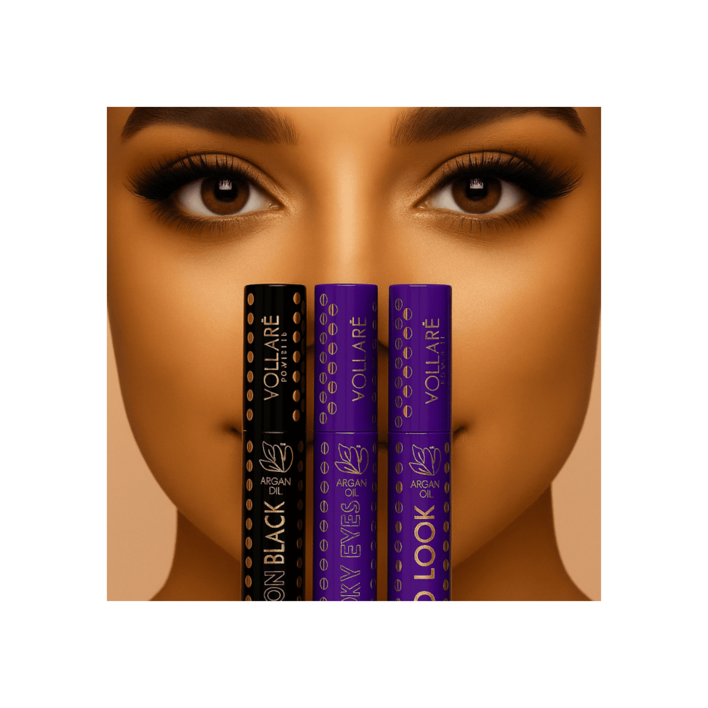 Mascara Smoky Eyes – Noir Intense – 12 ml 🖤