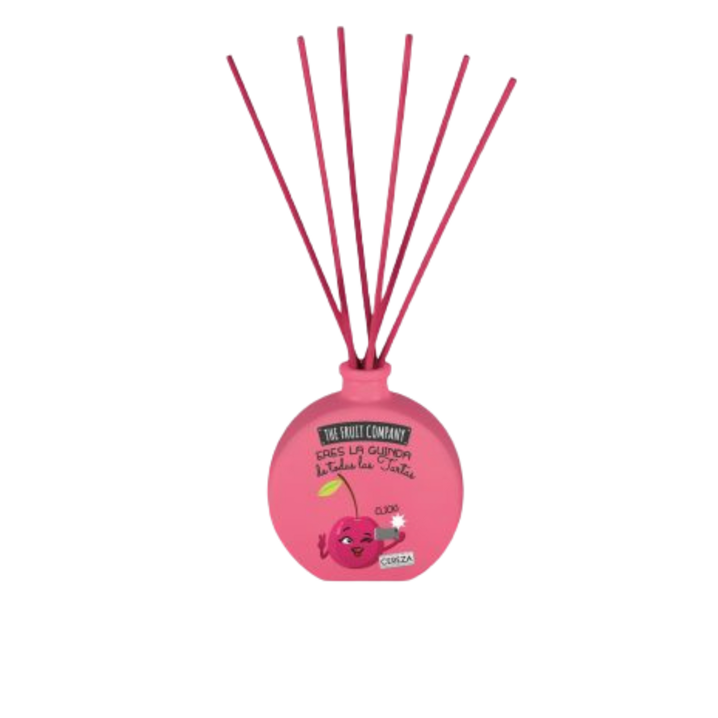 Mikado senteur Cerise – The Fruit Company (40 ml)