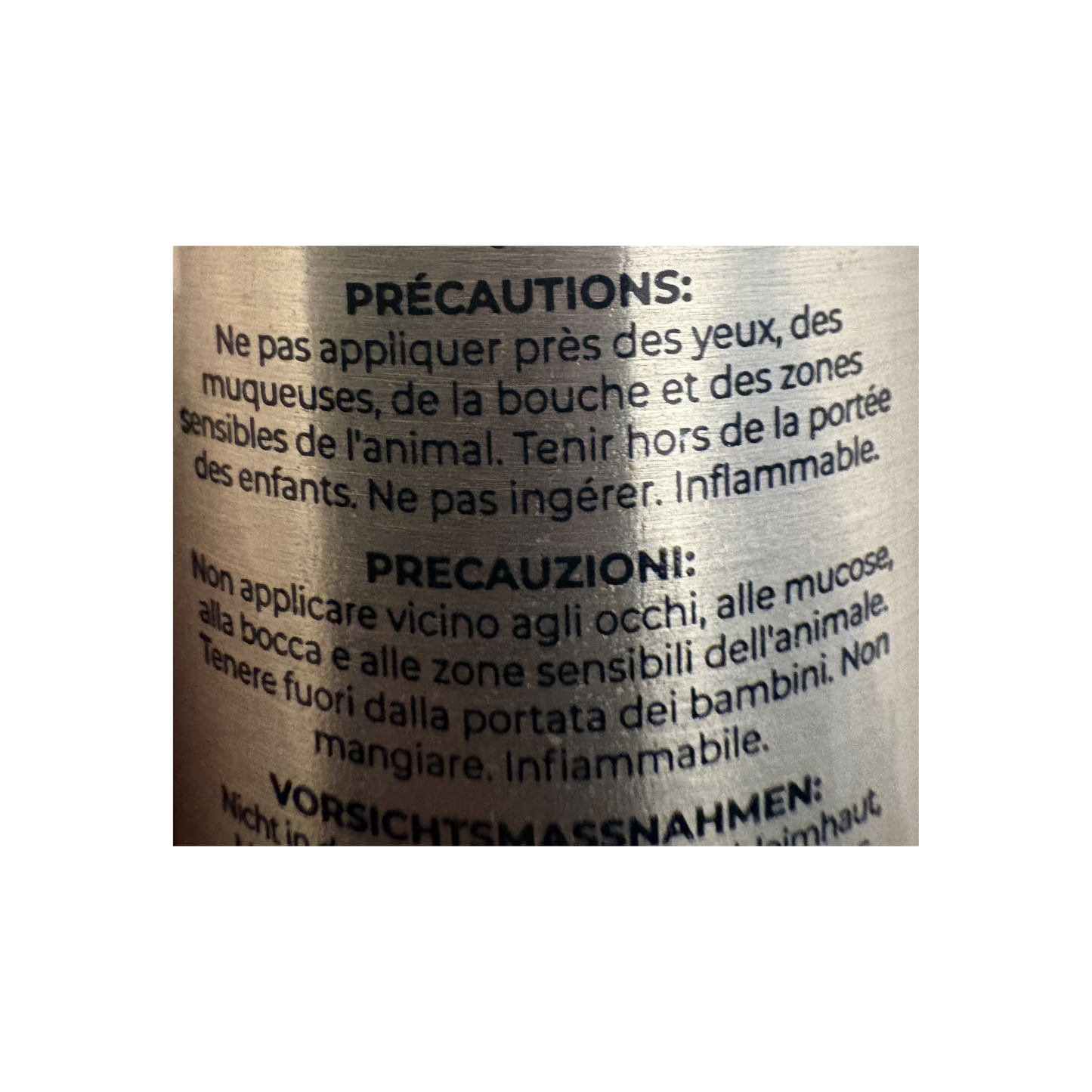 🐾 Parfum pour Animaux Prady – Green And Wood - 150ml 🐾