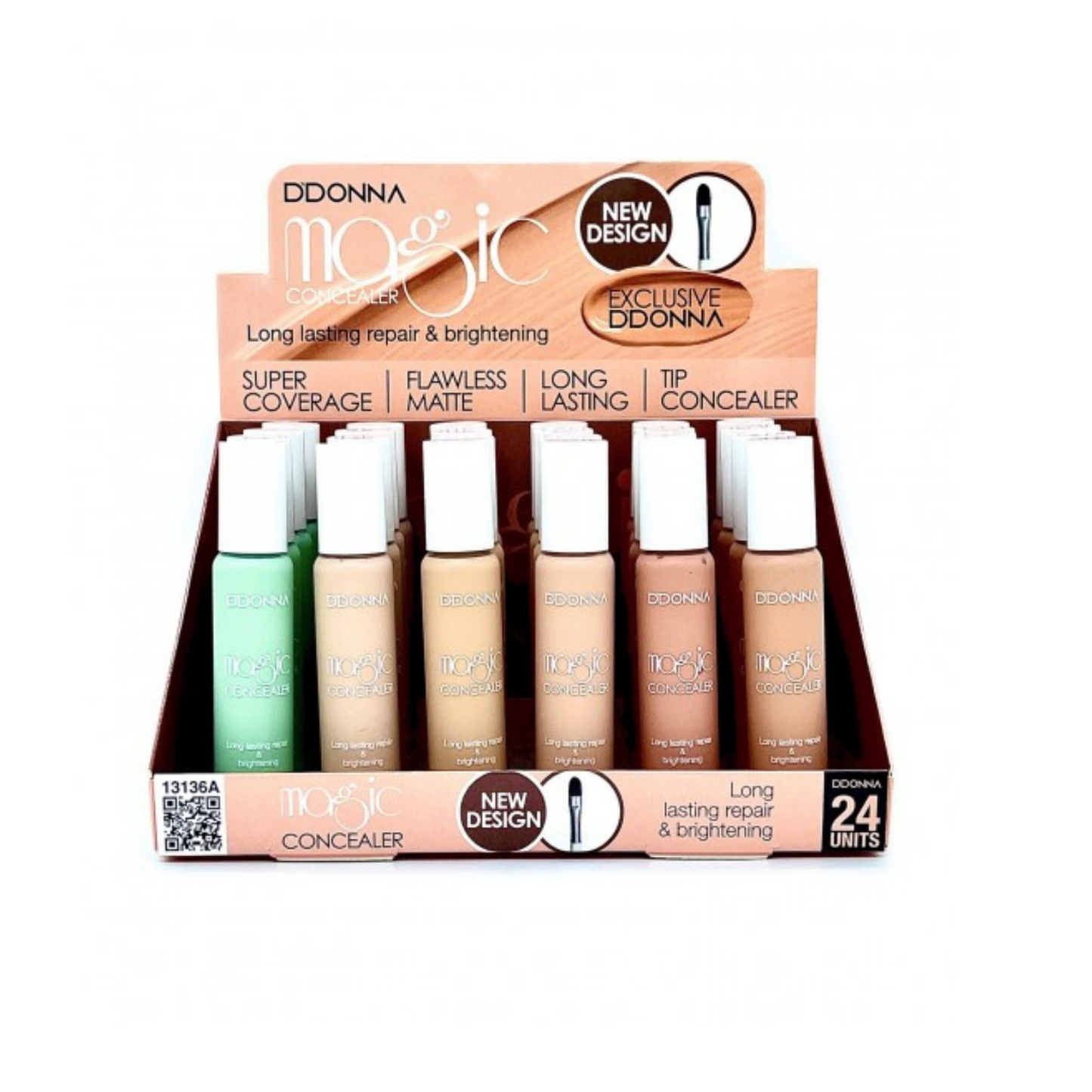 Magic correcteur – D’Donna