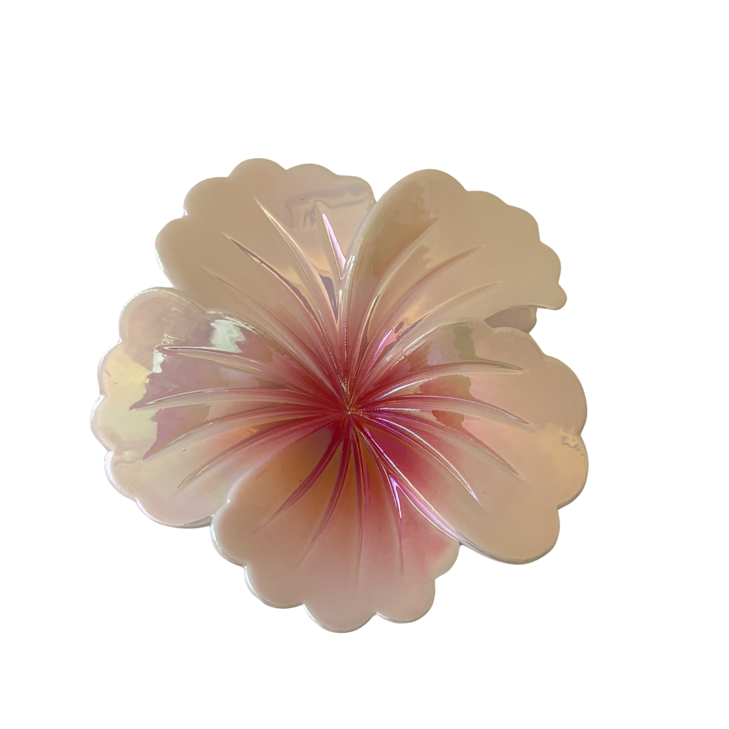🌸 Pince à cheveux Fleur Tropicale xl