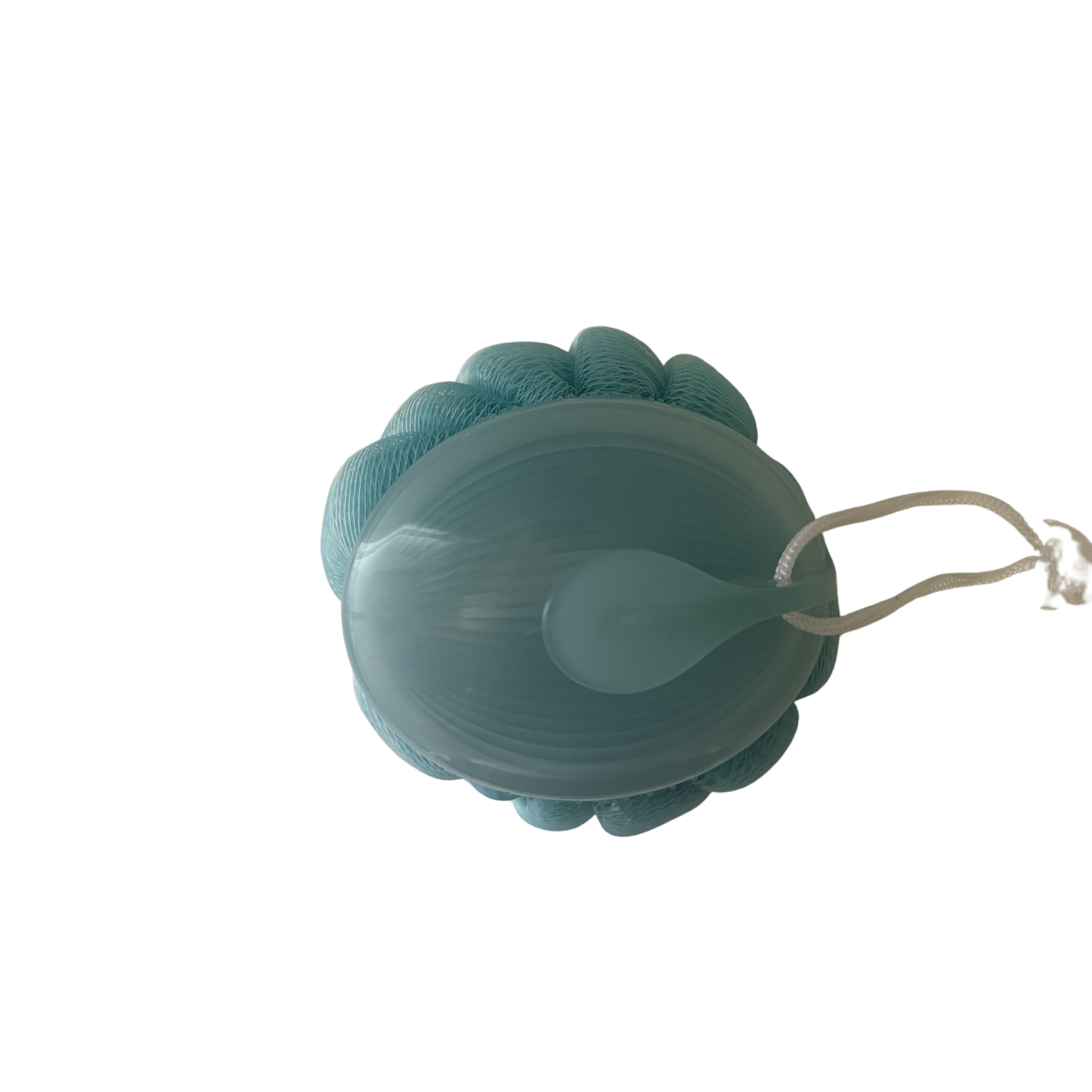 Fleur de douche avec poignée – Rose ou Bleu