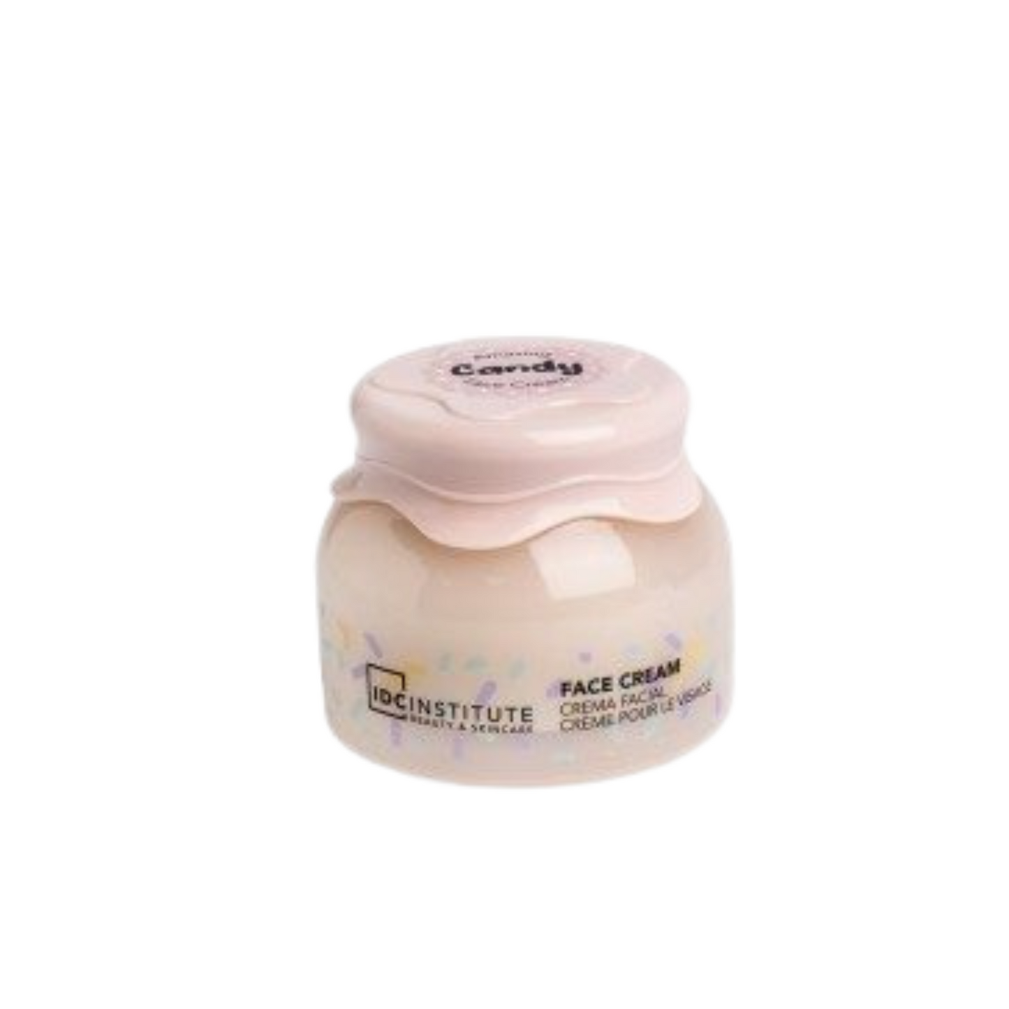 🍓 Crème Visage Candy Fraise – IDC Institute (50 ml)