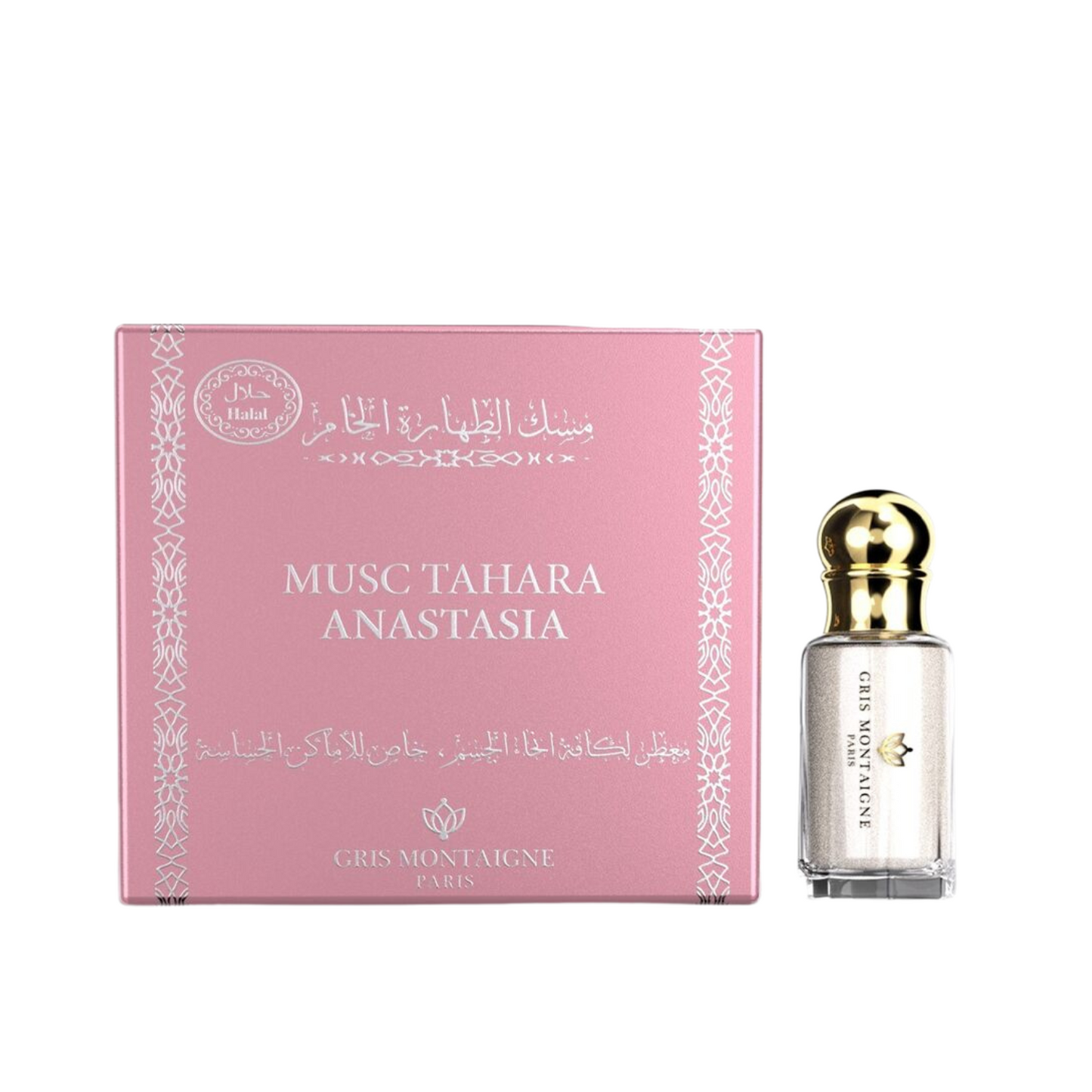 🌸 Musc Tahara Anastasia – Gris Montaigne Paris 12ml