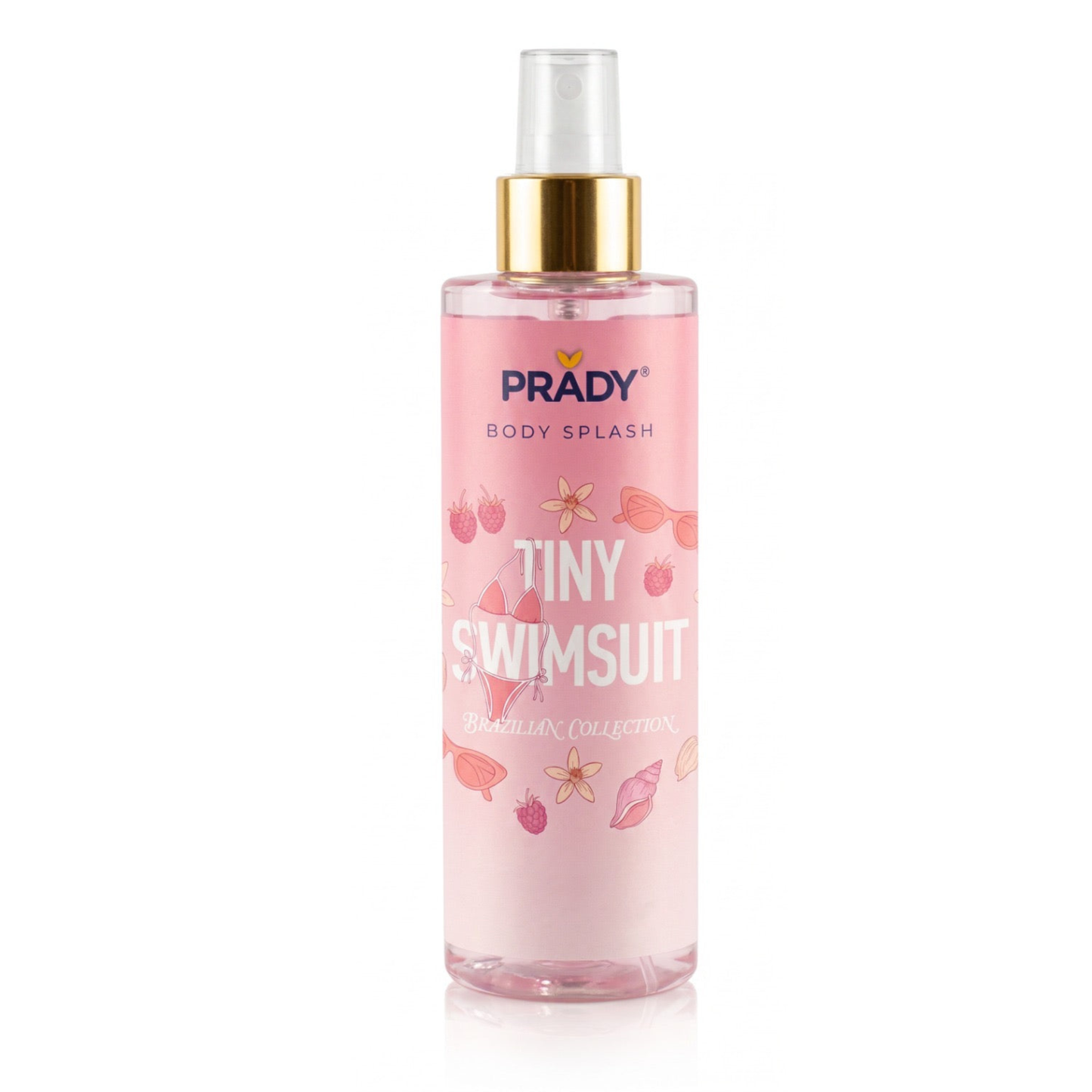 🌺☀️ Brume Parfumée Corps & Cheveux Tiny Swimsuit – Prady – 250 ml 💗