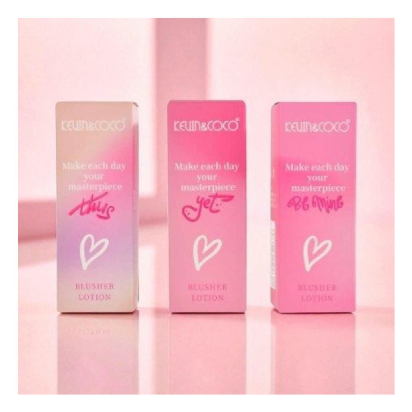 Blush liquide Little Princess -Kevin & Coco