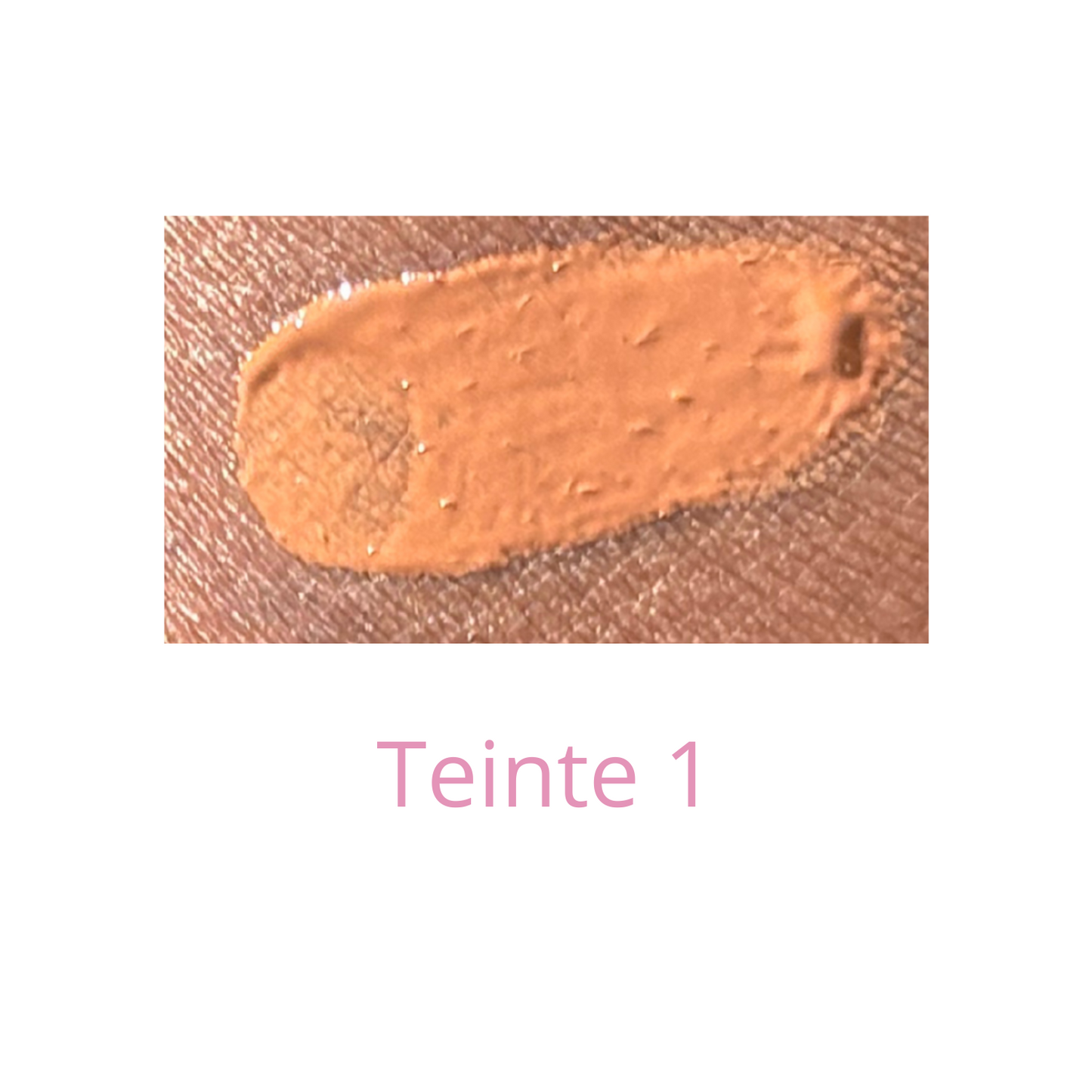 Fond de teint liquide Haute Définition – 12H PRO