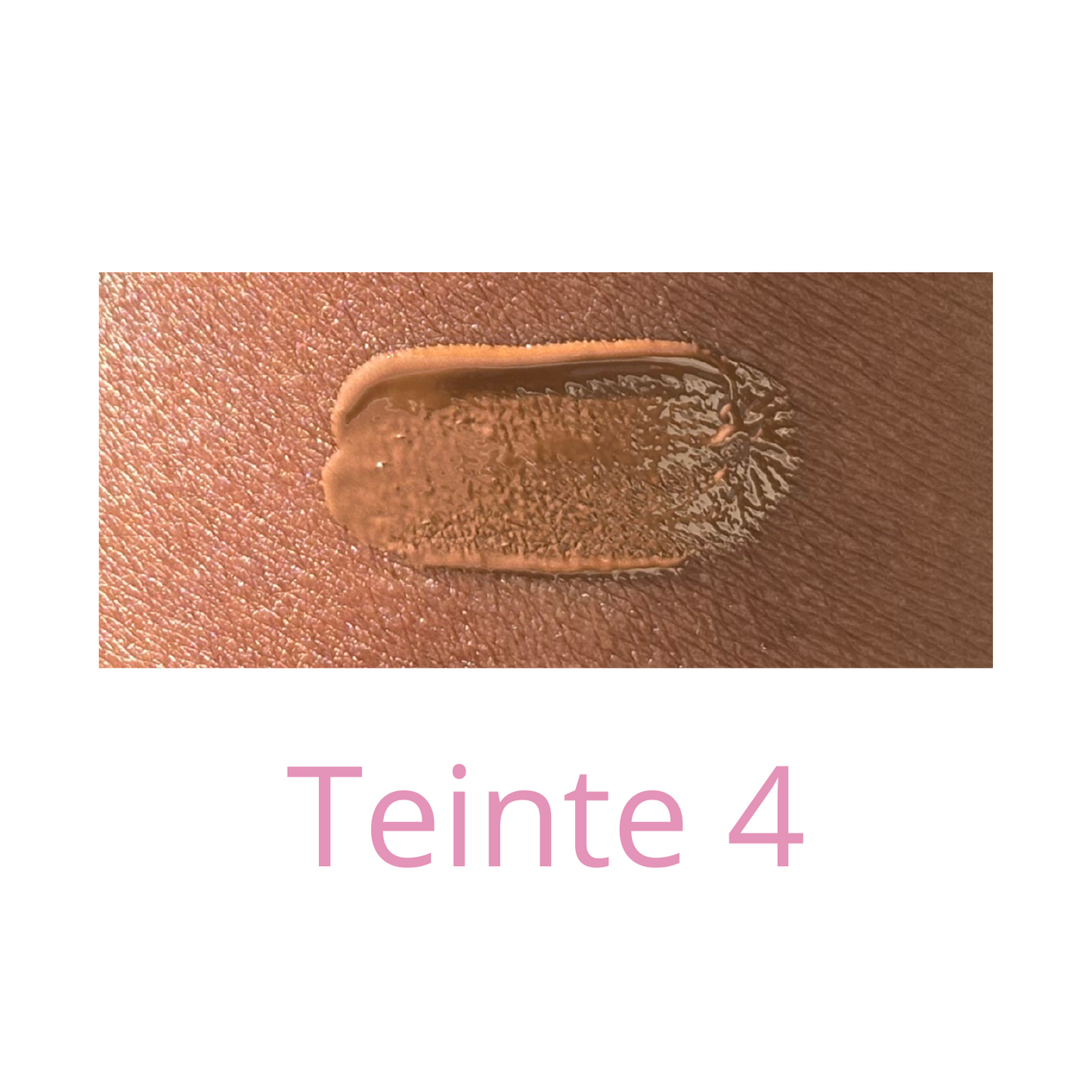 Fond de teint liquide Haute Définition – 12H PRO