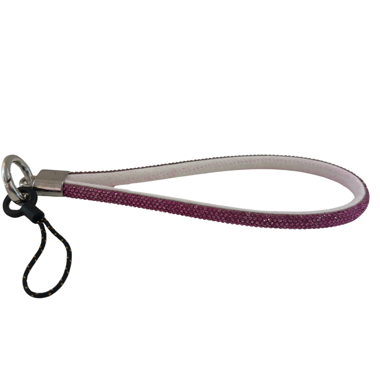 Bijou Flash rose– téléphone ou sac ⭐️
