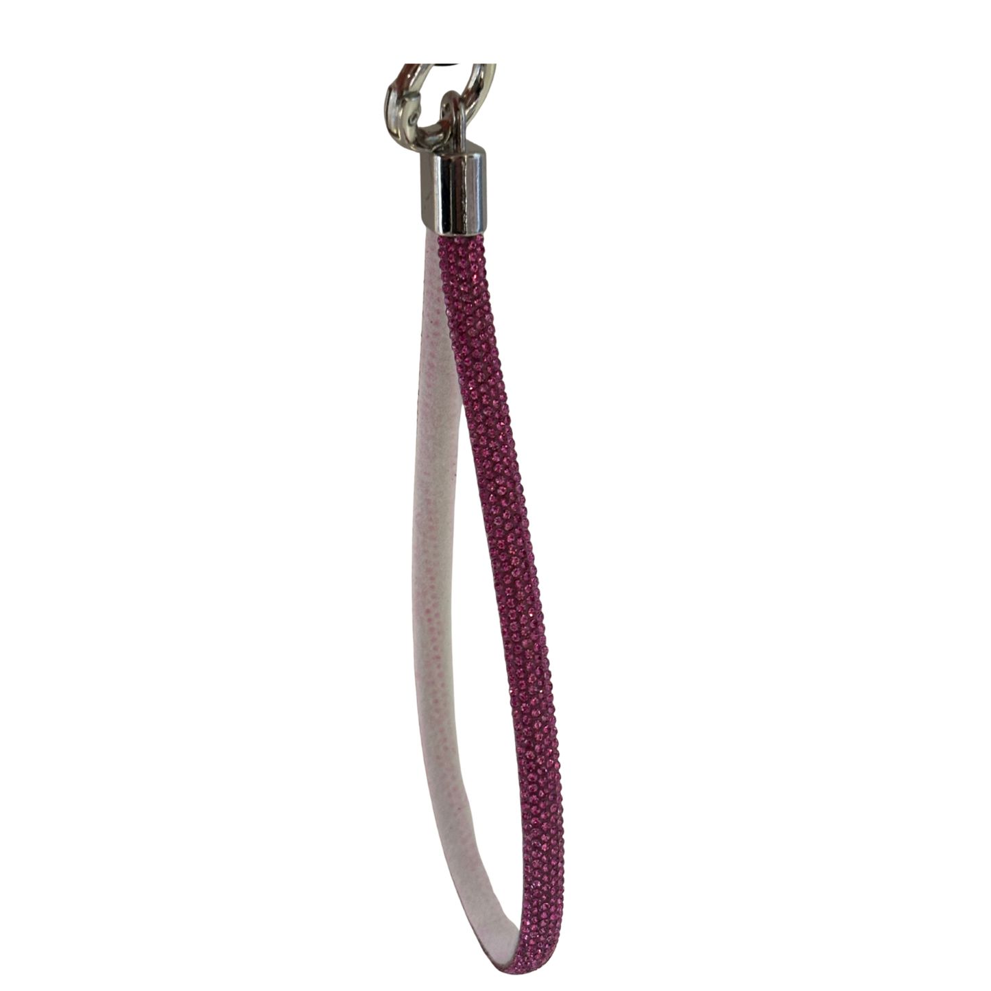 Bijou Flash rose– téléphone ou sac ⭐️