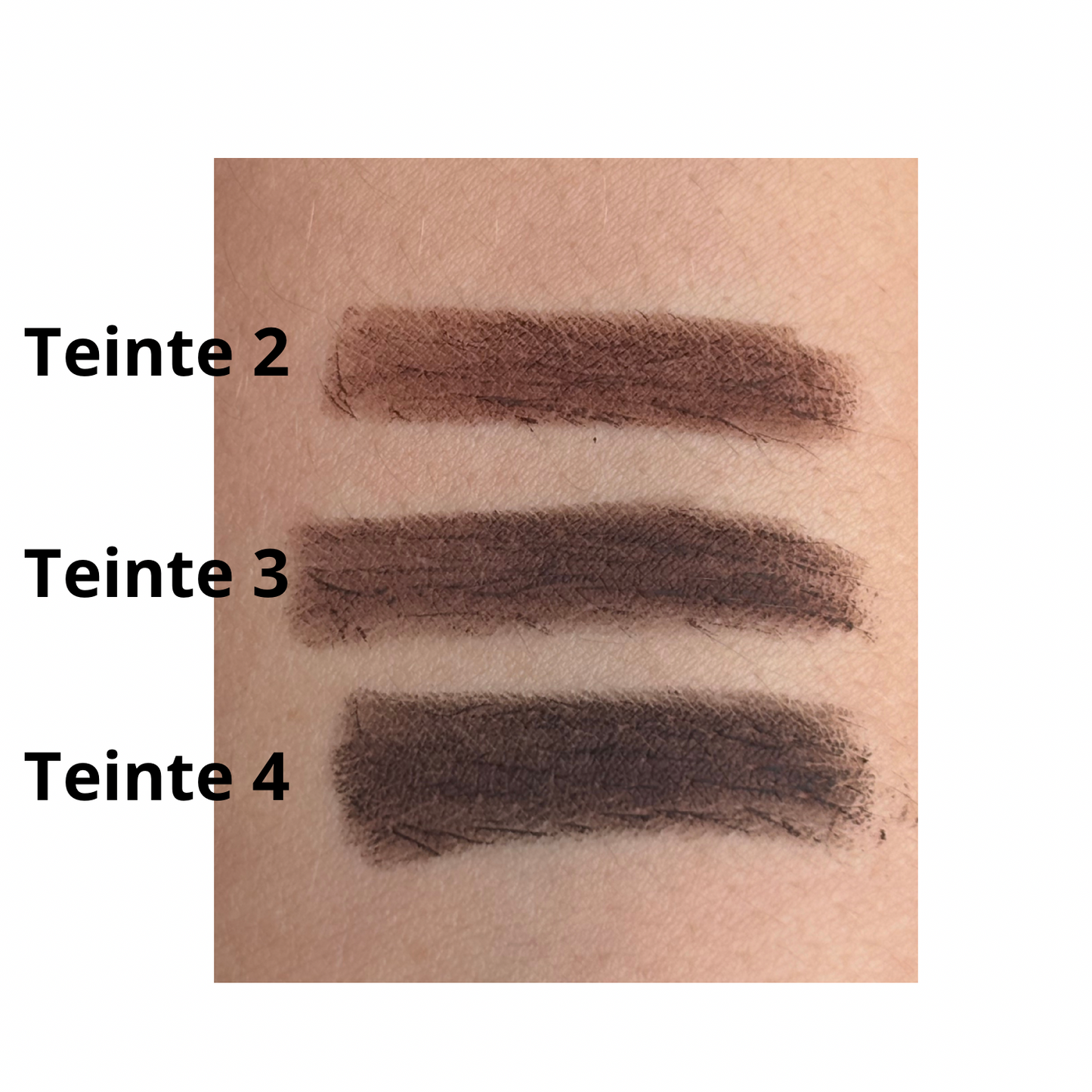 ✨ Crayon à Sourcils Double Embout – Yes Love