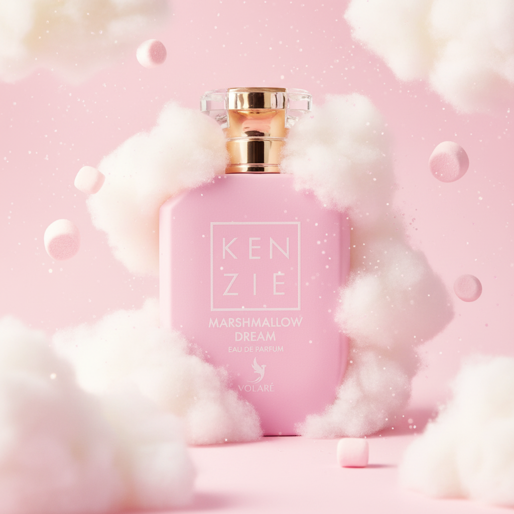 🍓 mini Kenzie Marshmallow Dream – Eau de Parfum 25 ml - Valoré 🍓