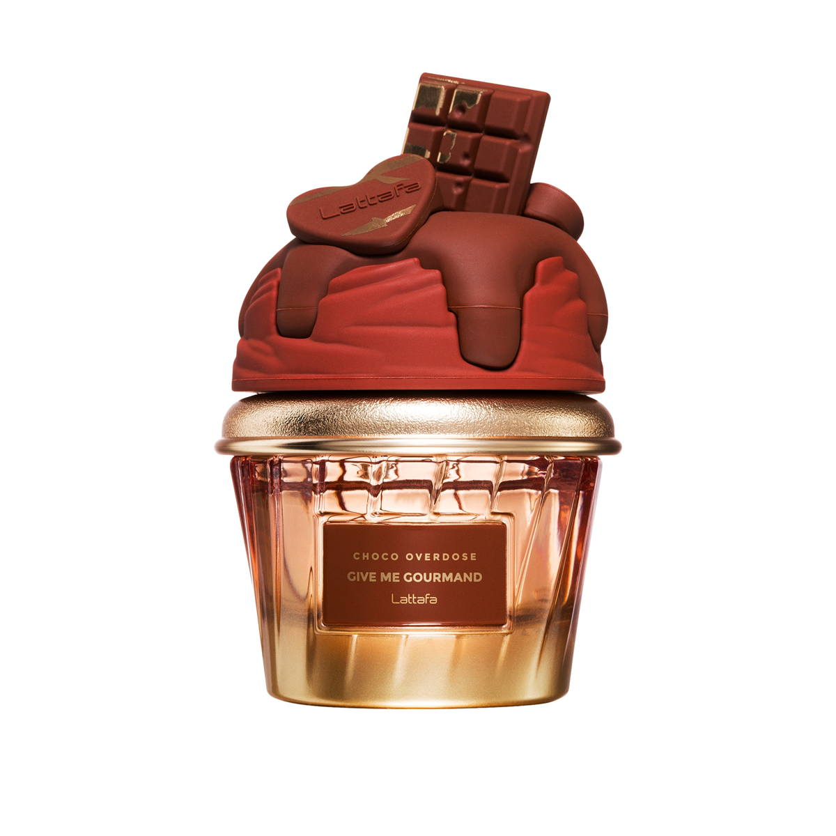 🍫 Give Me Gourmand Choco Overdose – Eau de Parfum 75 ml -Lattafa 🍫