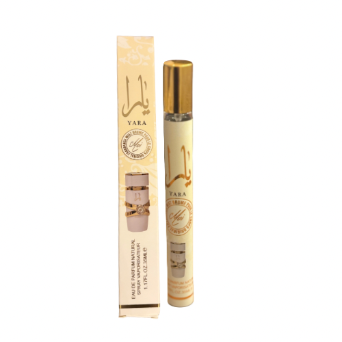 Parfum de poche – Yara Moi 35 ml –(Inspiration Lattafa)