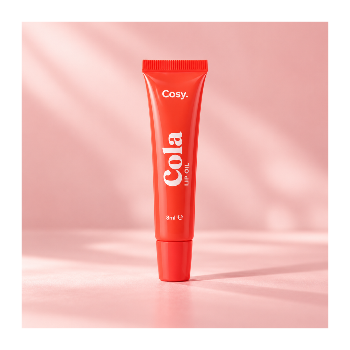 🥤💋 Huile à Lèvres Cola – Cosy | 10 ml