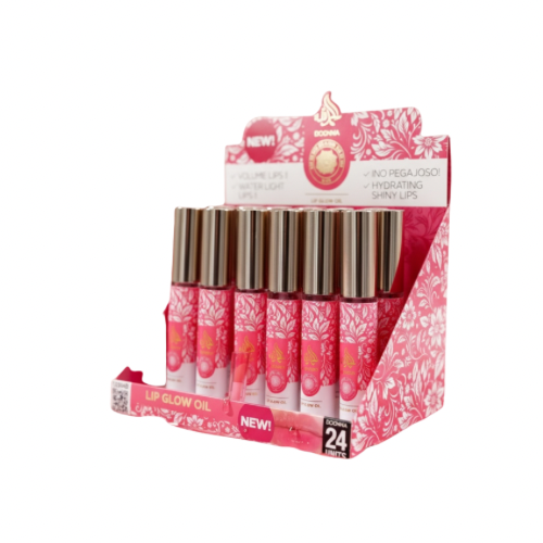 Gloss Glow Parfumé Yara Candy – D Donna