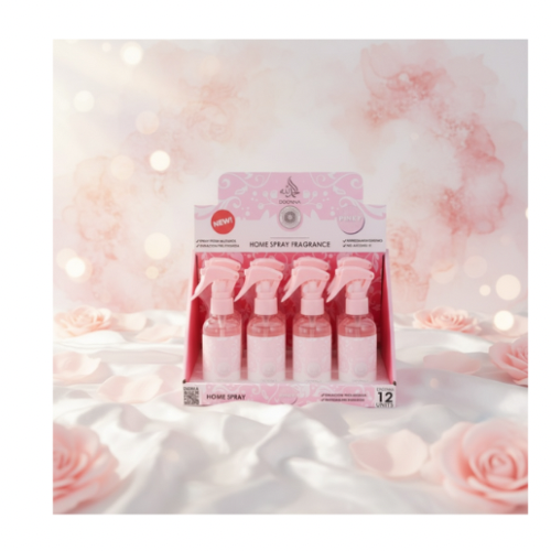 🌸 Désodorisant d’Intérieur Parfum Yara rose– D’Donna (100 ml)