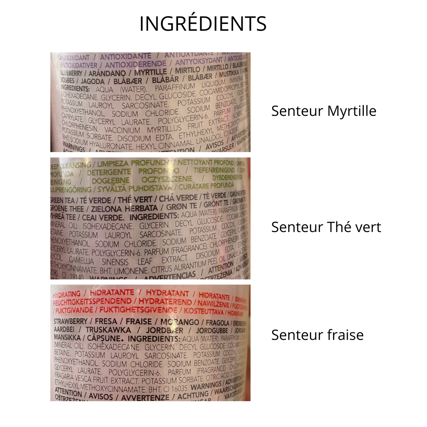 Mousse nettoyante biphasée pour le visage - Skin Food - 120ml