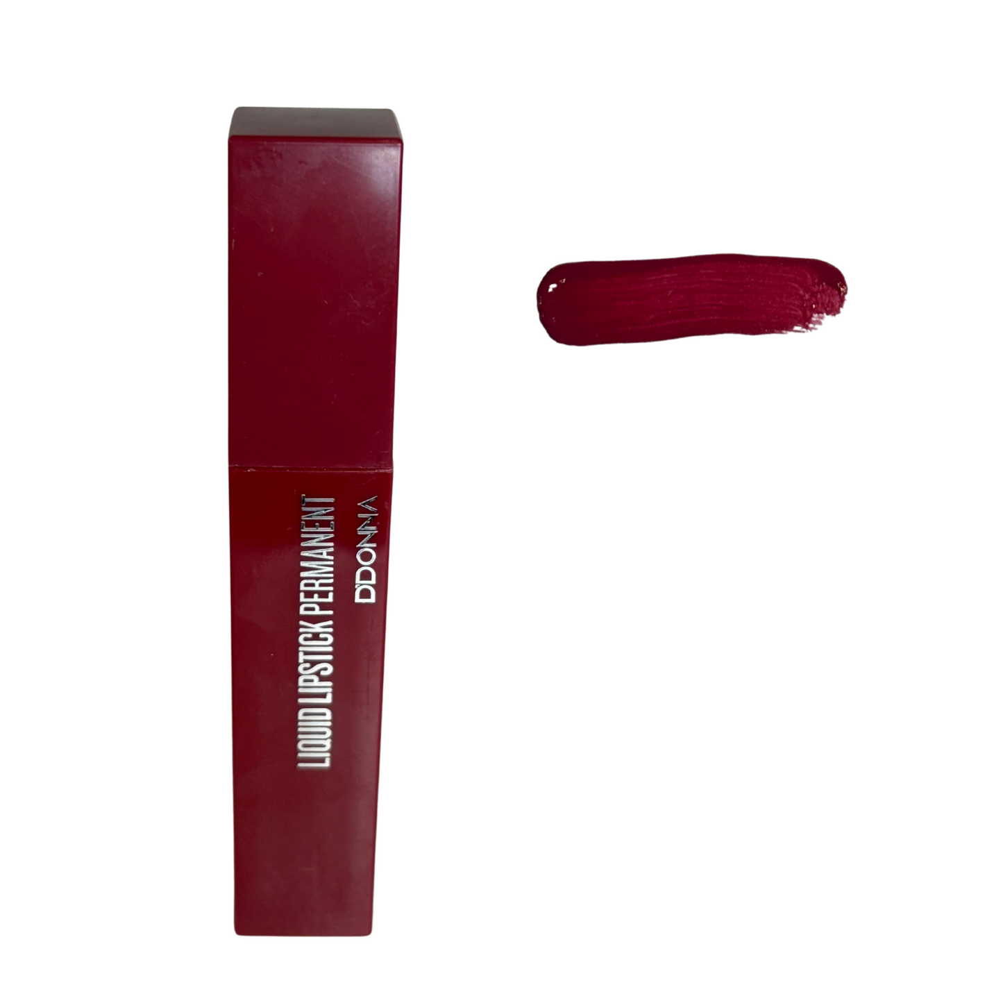 Rouge à lèvres liquide mat permanent