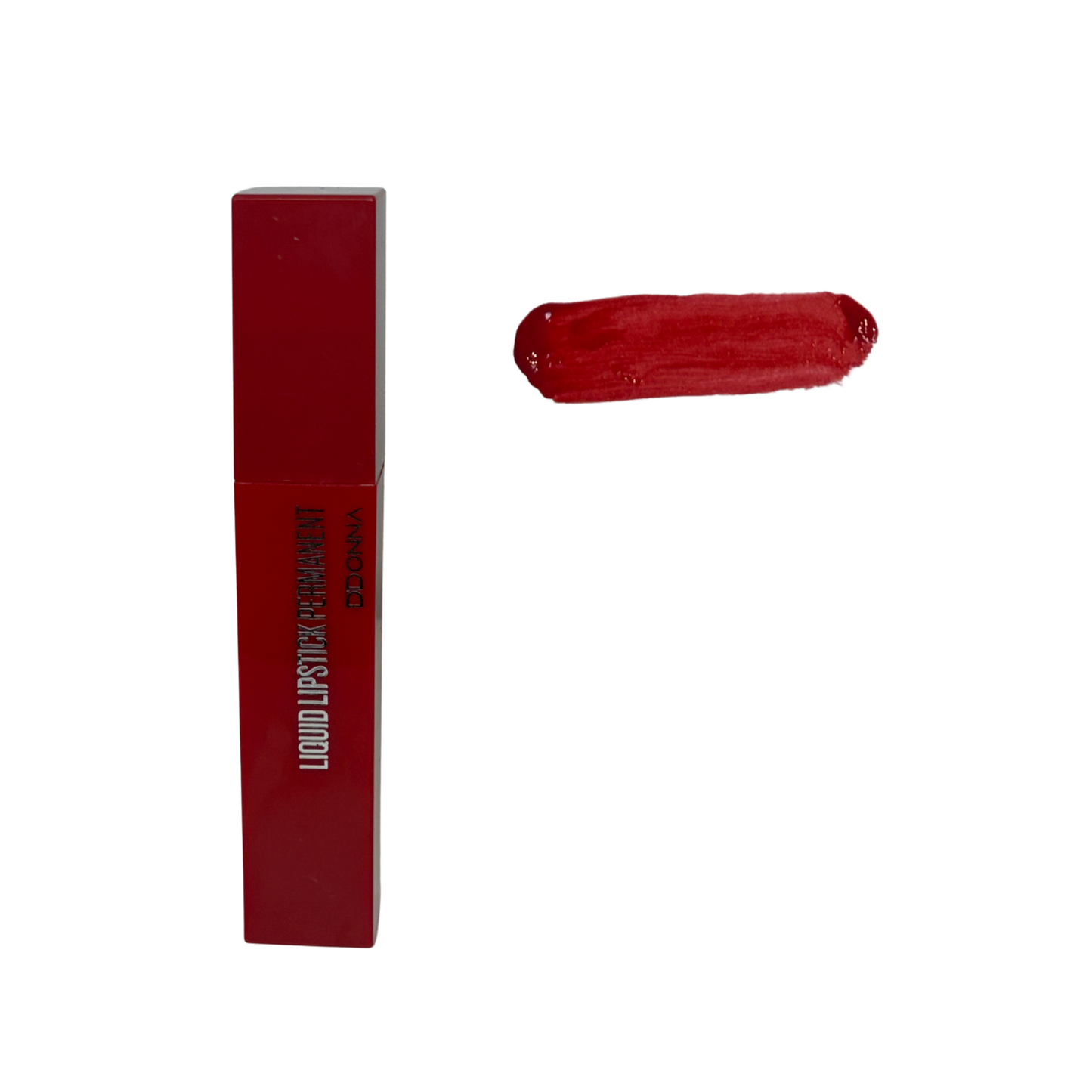 Rouge à lèvres liquide mat permanent