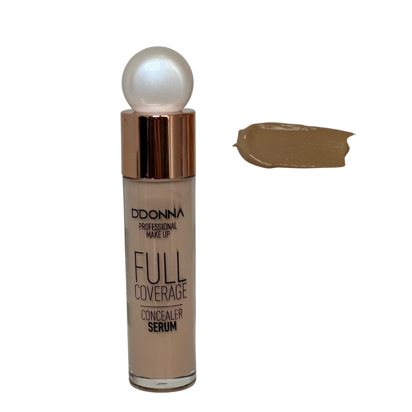 Anticerne et serum - Full Coverage