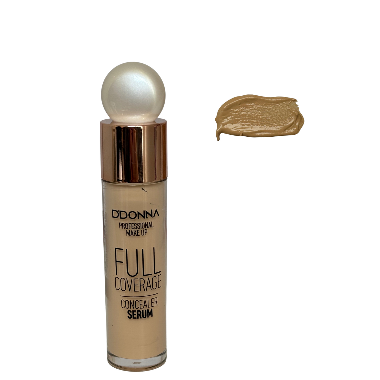 Anticerne et serum - Full Coverage