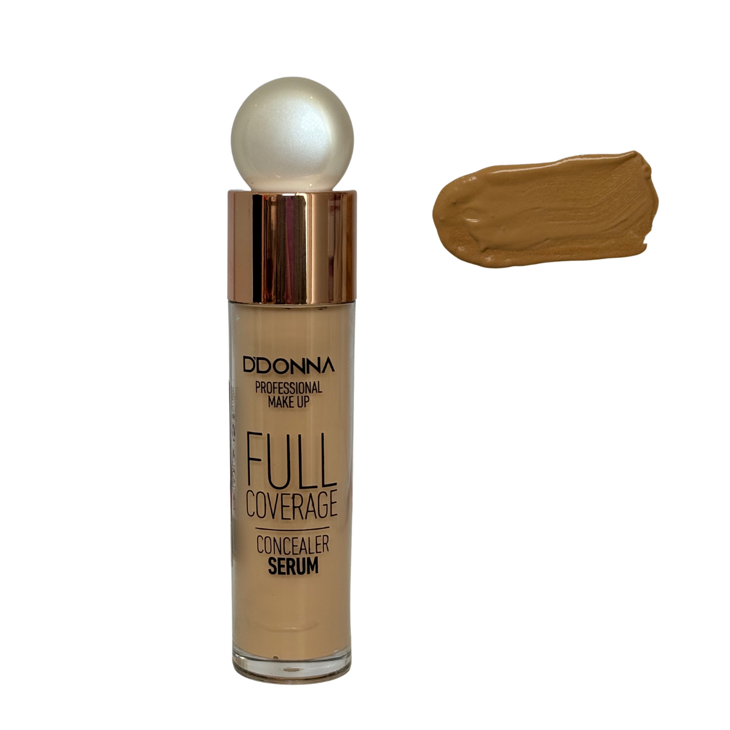 Anticerne et serum - Full Coverage
