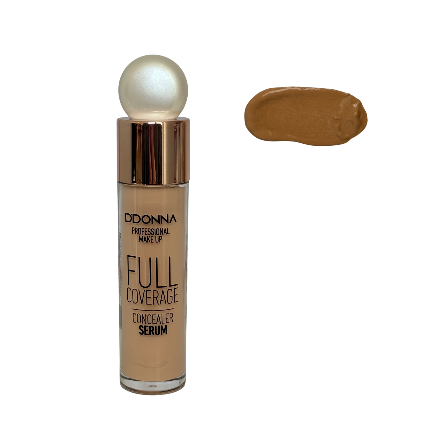 Anticerne et serum - Full Coverage