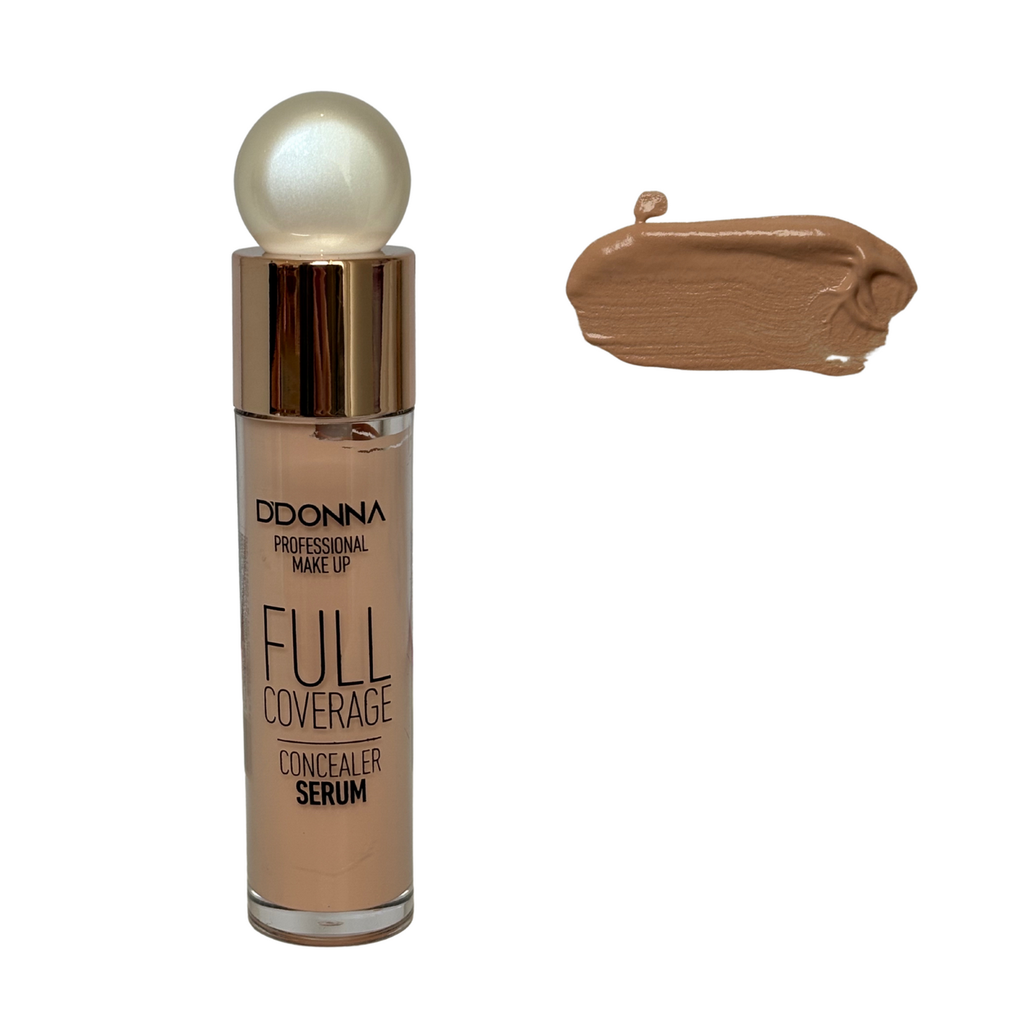 Anticerne et serum - Full Coverage