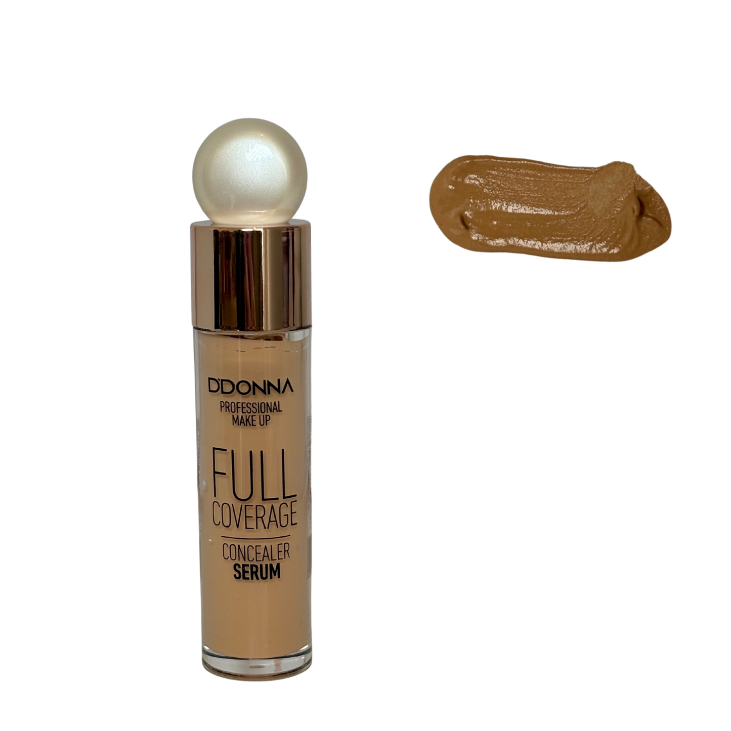 Anticerne et serum - Full Coverage