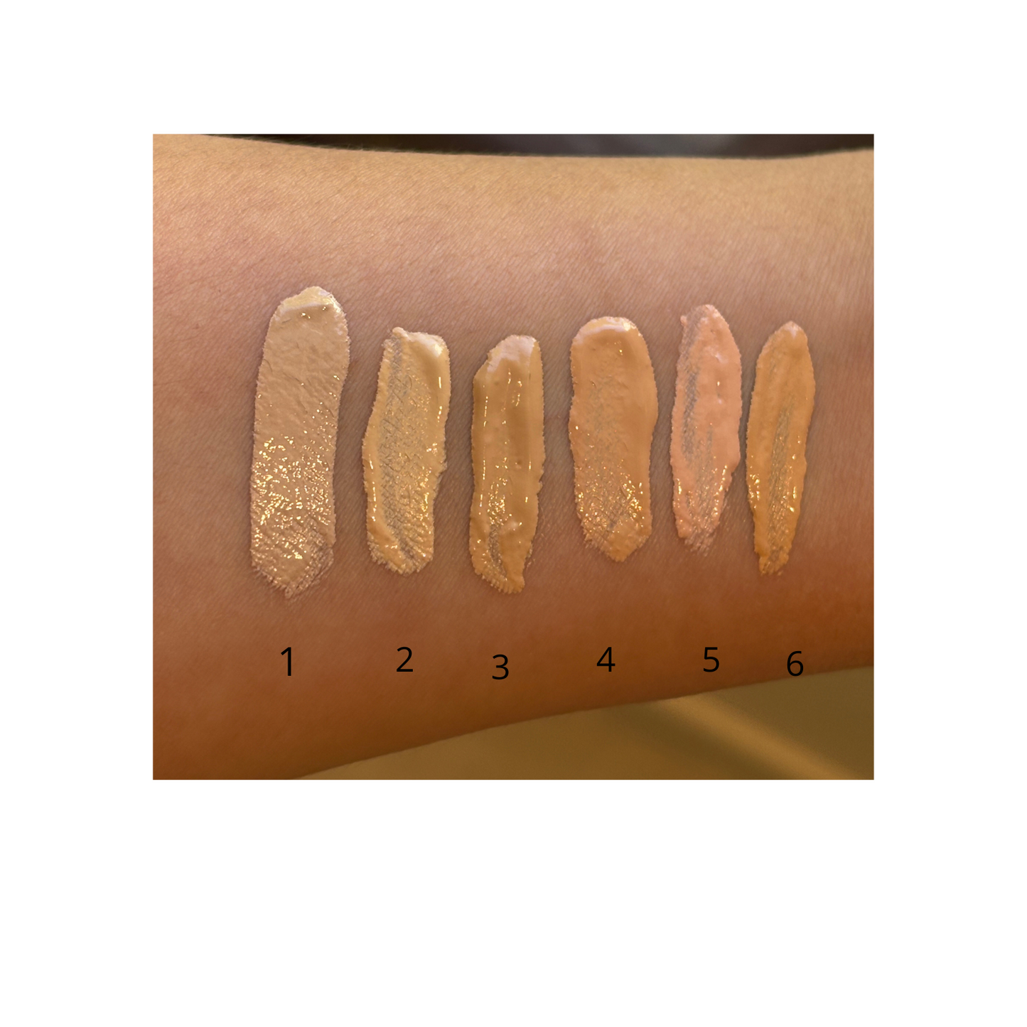 Anticerne et serum - Full Coverage