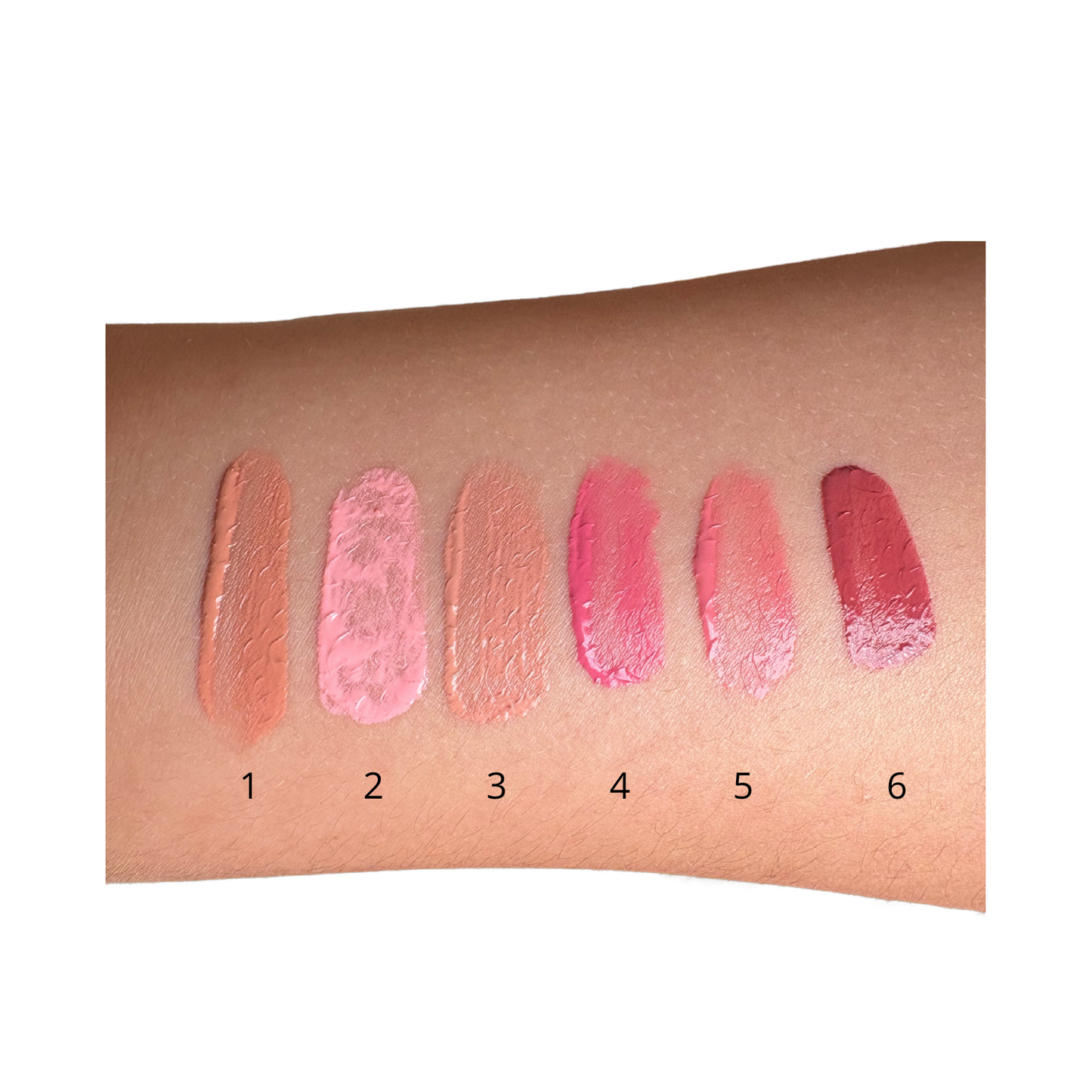 Blush liquide joues et lèvres - Beauty colletcion
