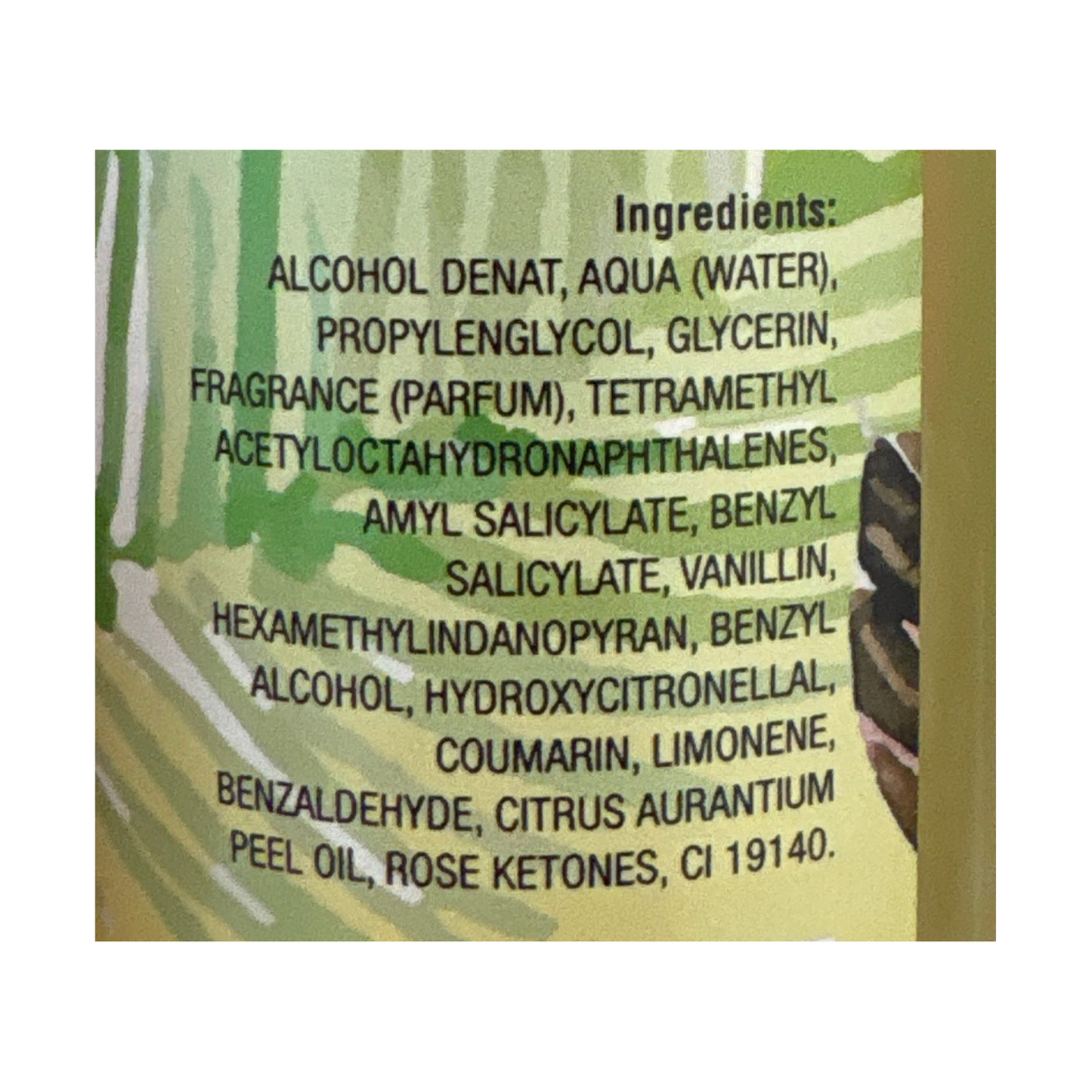 Brume corporelle Beach's Day - Queen's by Prady - 250 ml