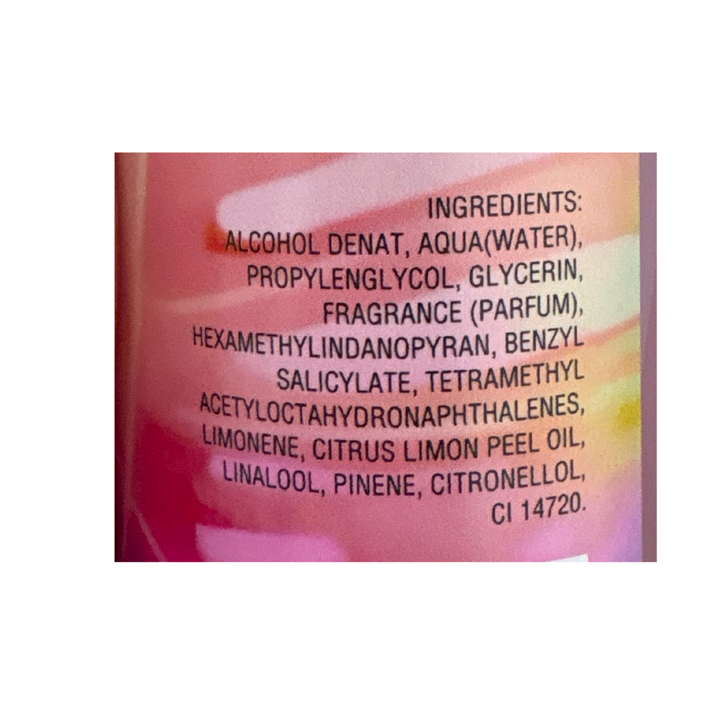 Brume corporelle Tropical Party - Queen's by Prady - 250 ml