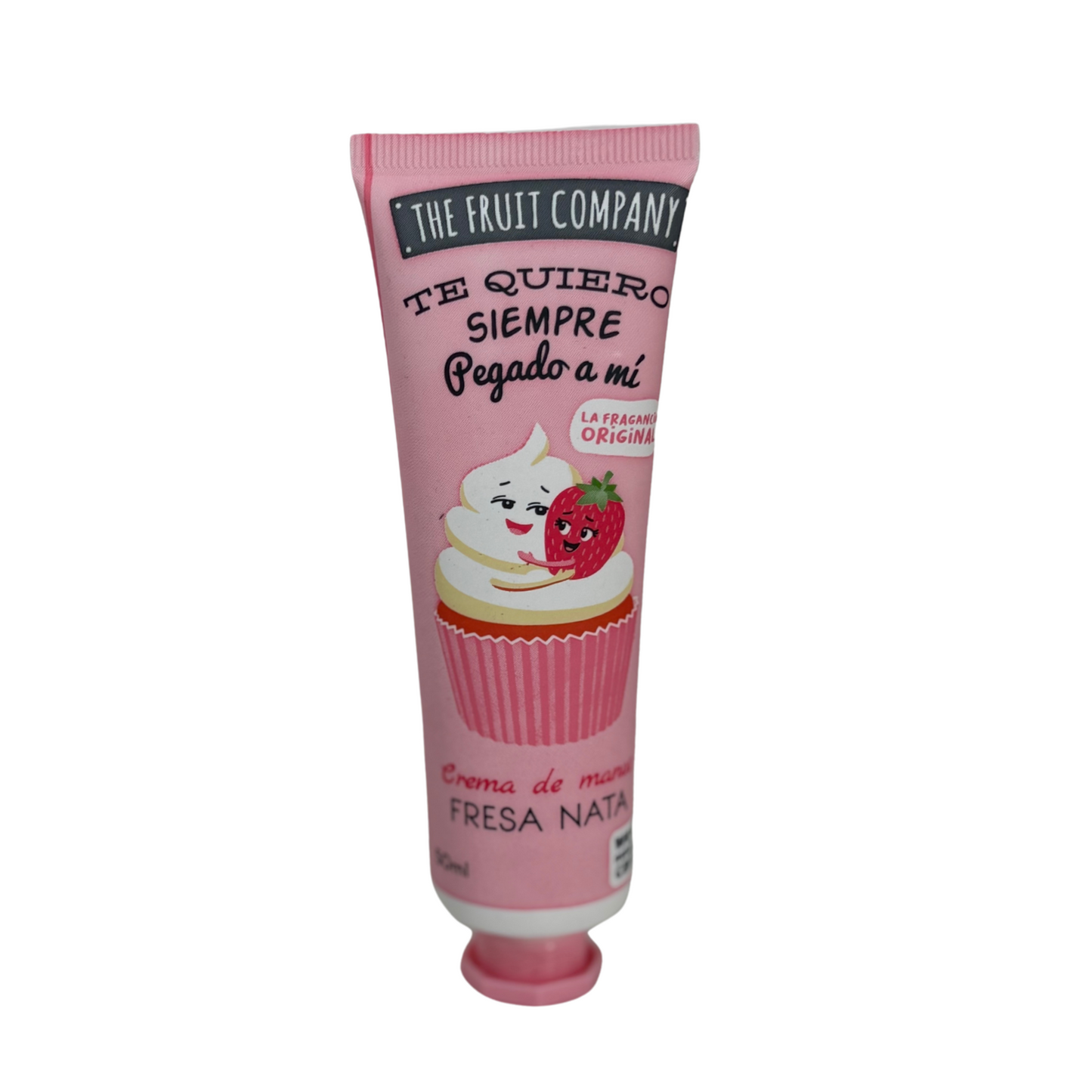Crème pour les mains parfums fruités - The Fruit Company - 50ml
