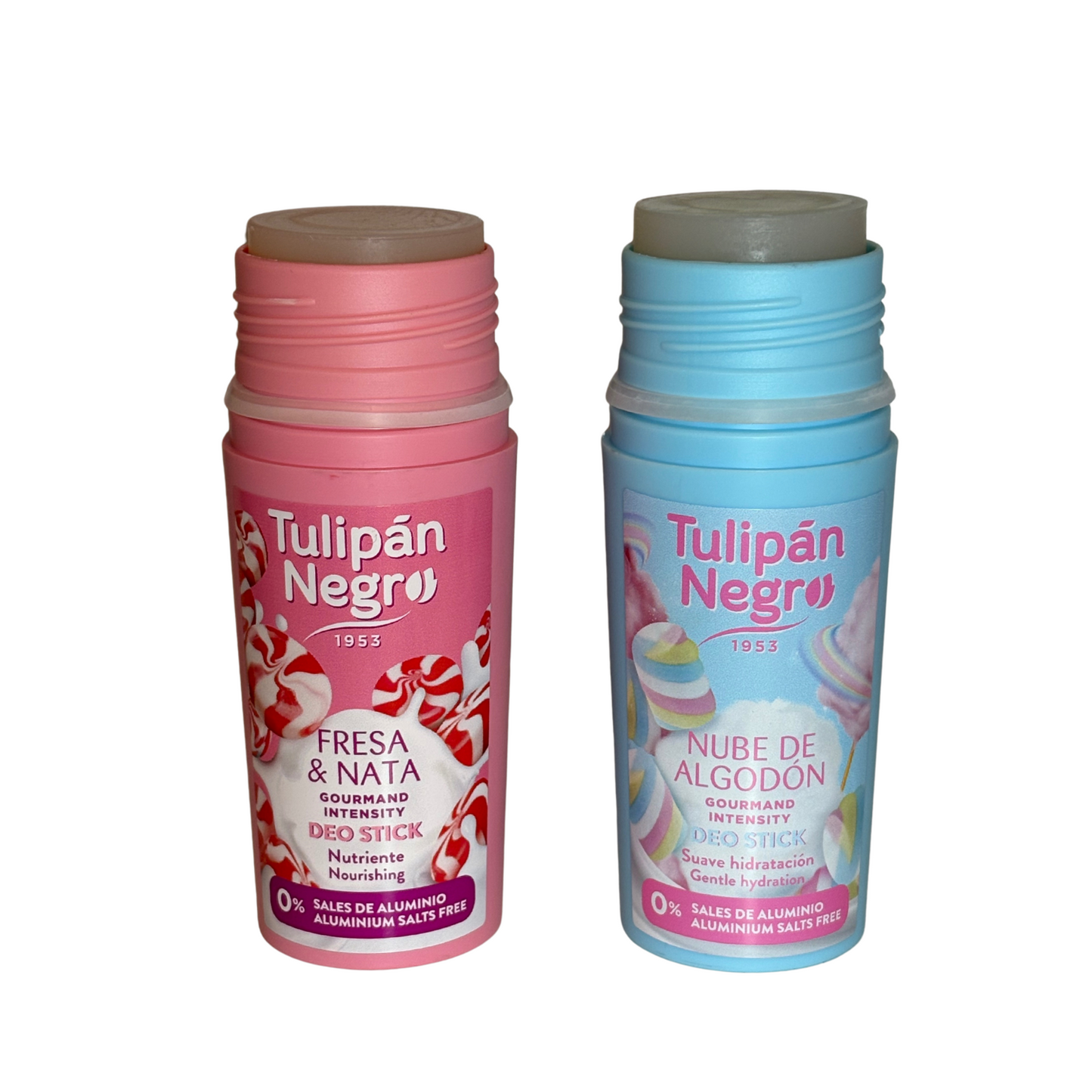 Déodorant stick senteur sucrée - Sans sels d'aluminium - 60ml