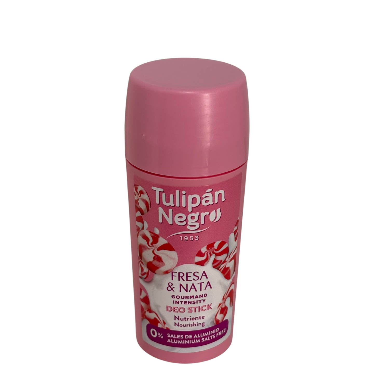 Déodorant stick senteur sucrée - Sans sels d'aluminium - 60ml