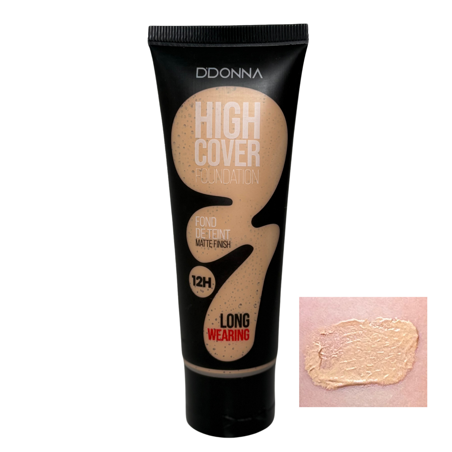 Fond de teint High Cover