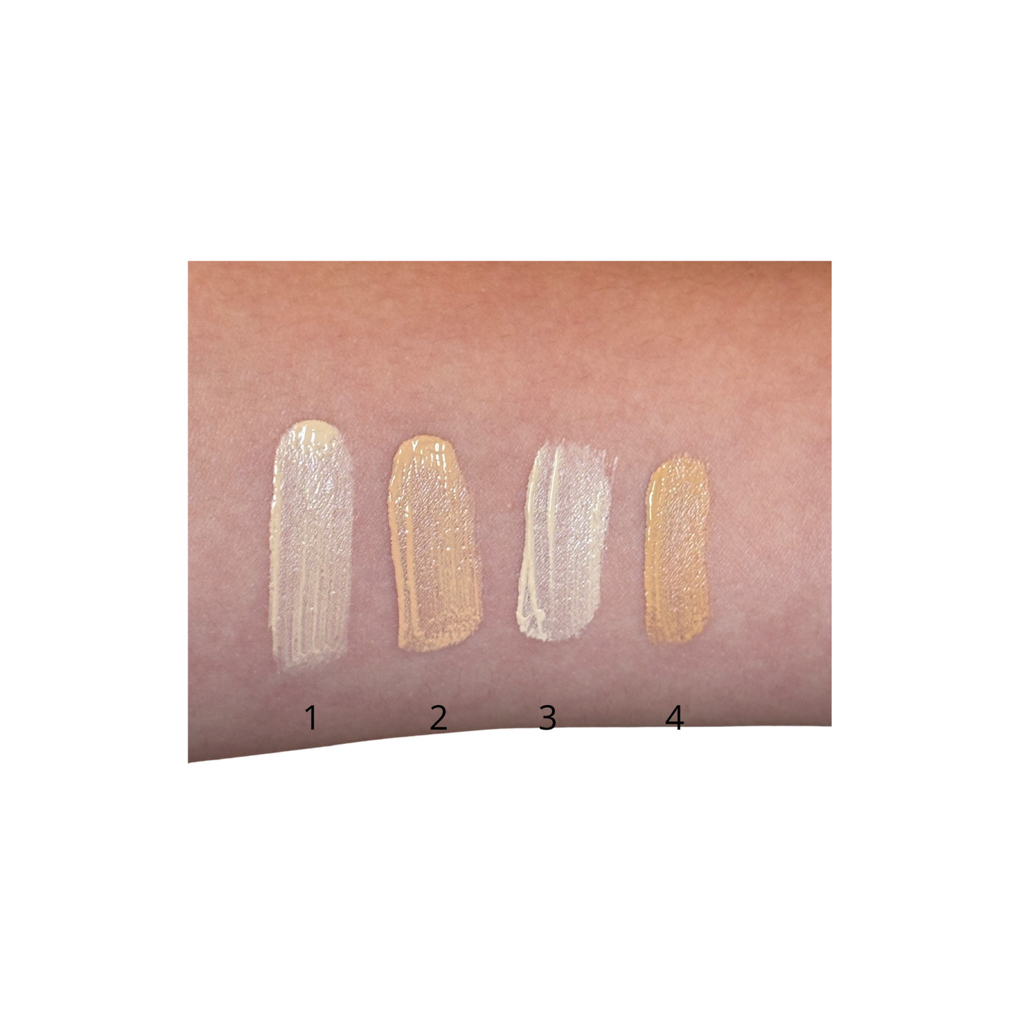 Fond de teint flawless 24H- 40ml