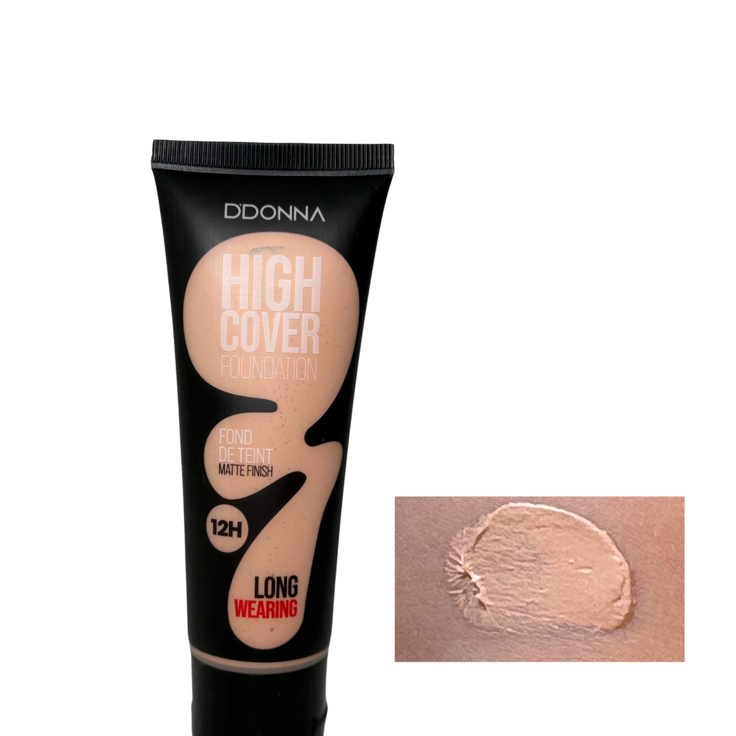 Fond de teint High Cover