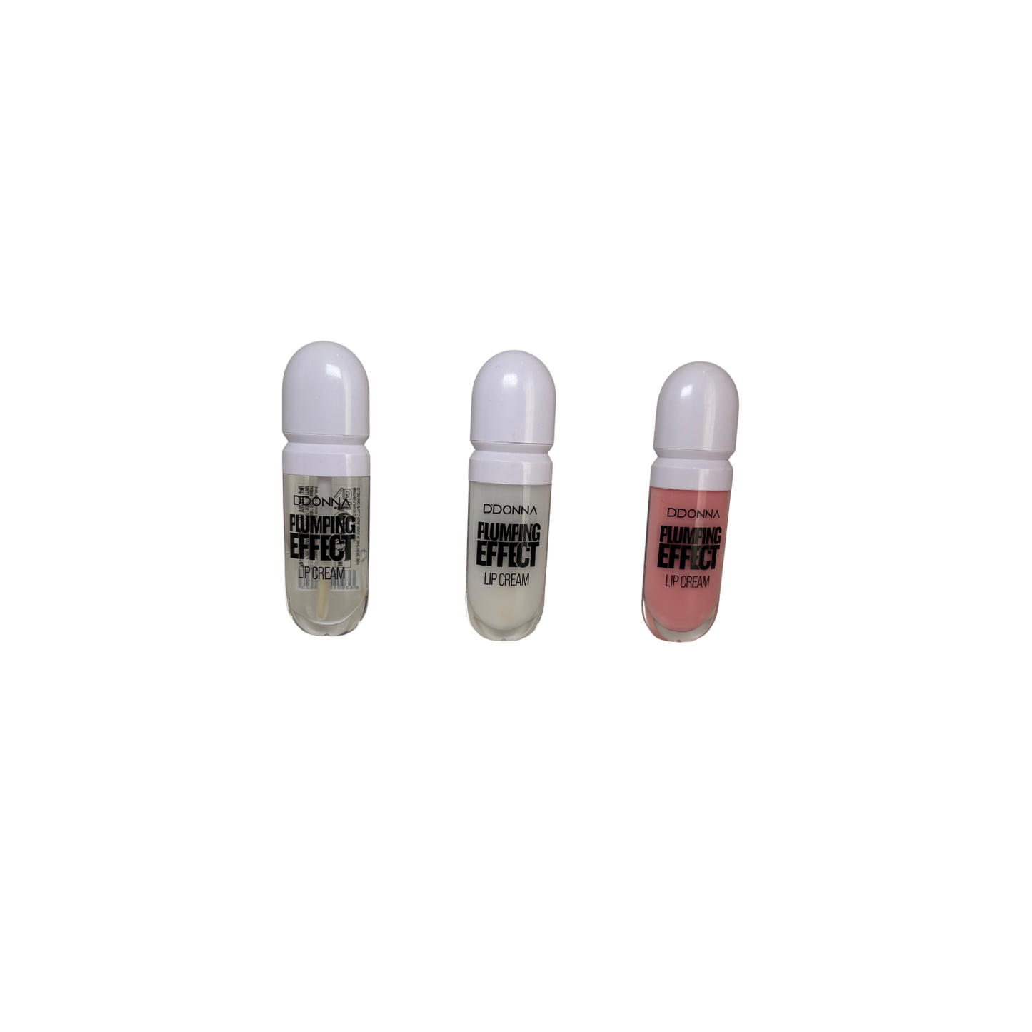 Gloss Plumping Effect Lip Cream