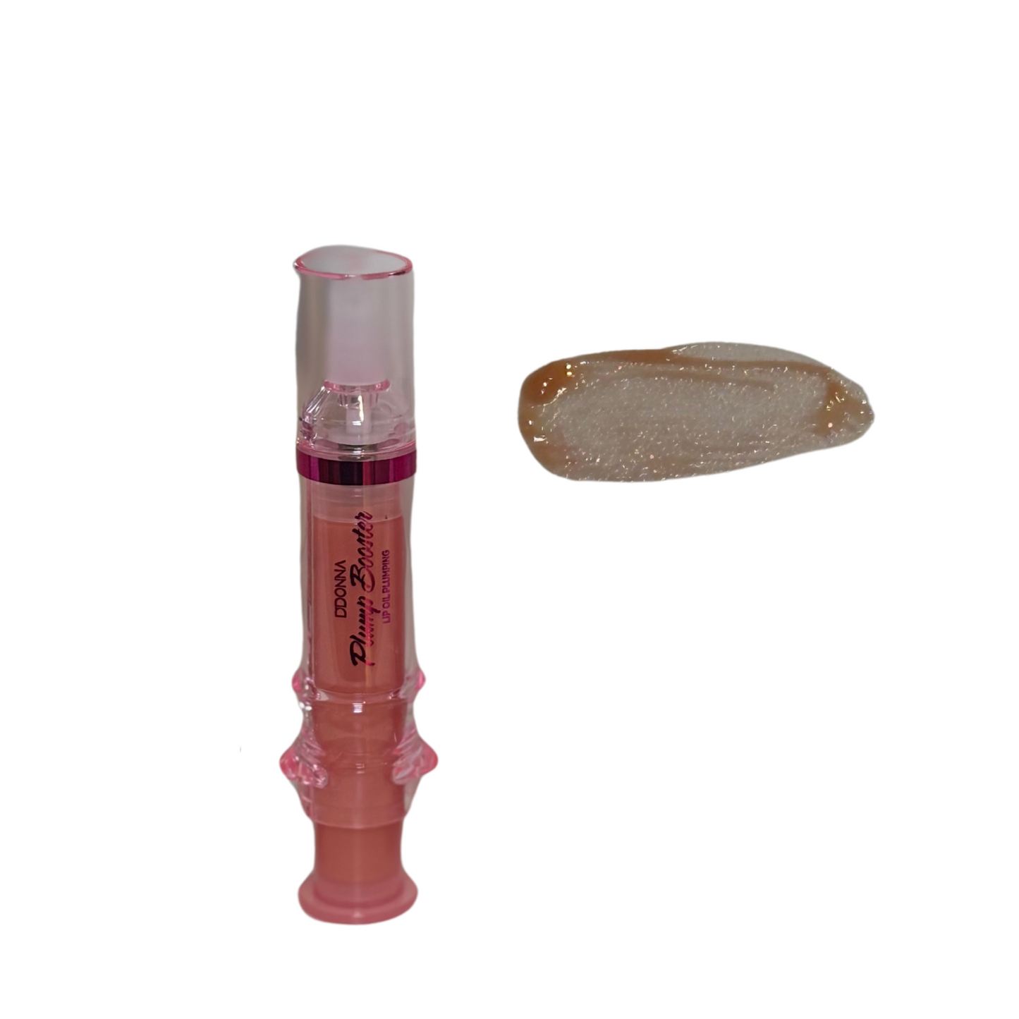 Gloss Plump Booster Lip Oil - 5ml