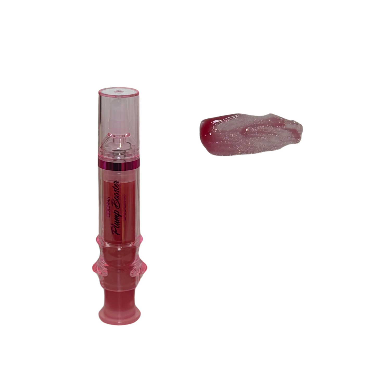 Gloss Plump Booster Lip Oil - 5ml