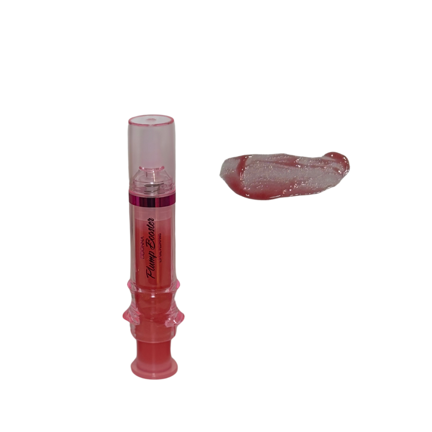 Gloss Plump Booster Lip Oil - 5ml