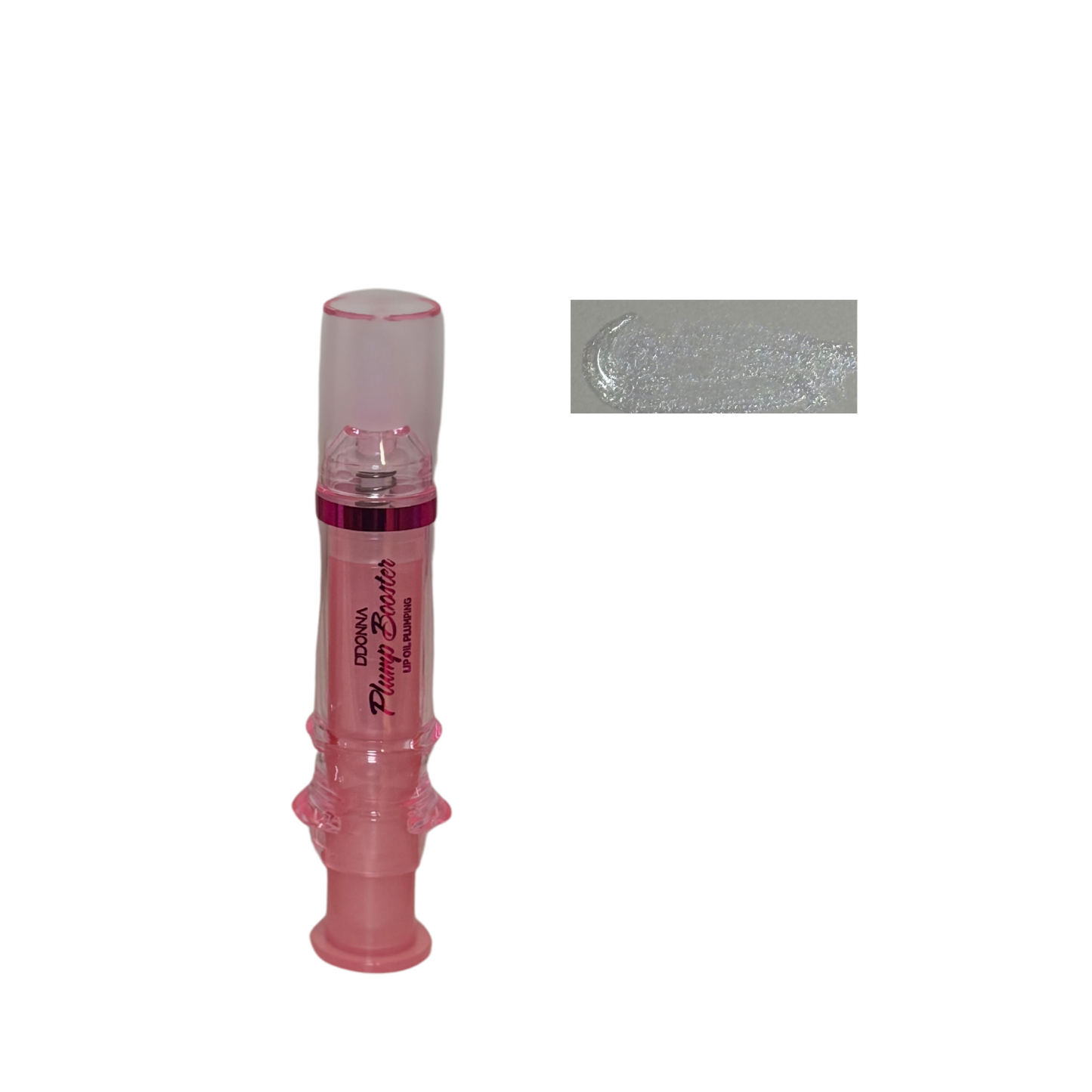 Gloss Plump Booster Lip Oil - 5ml