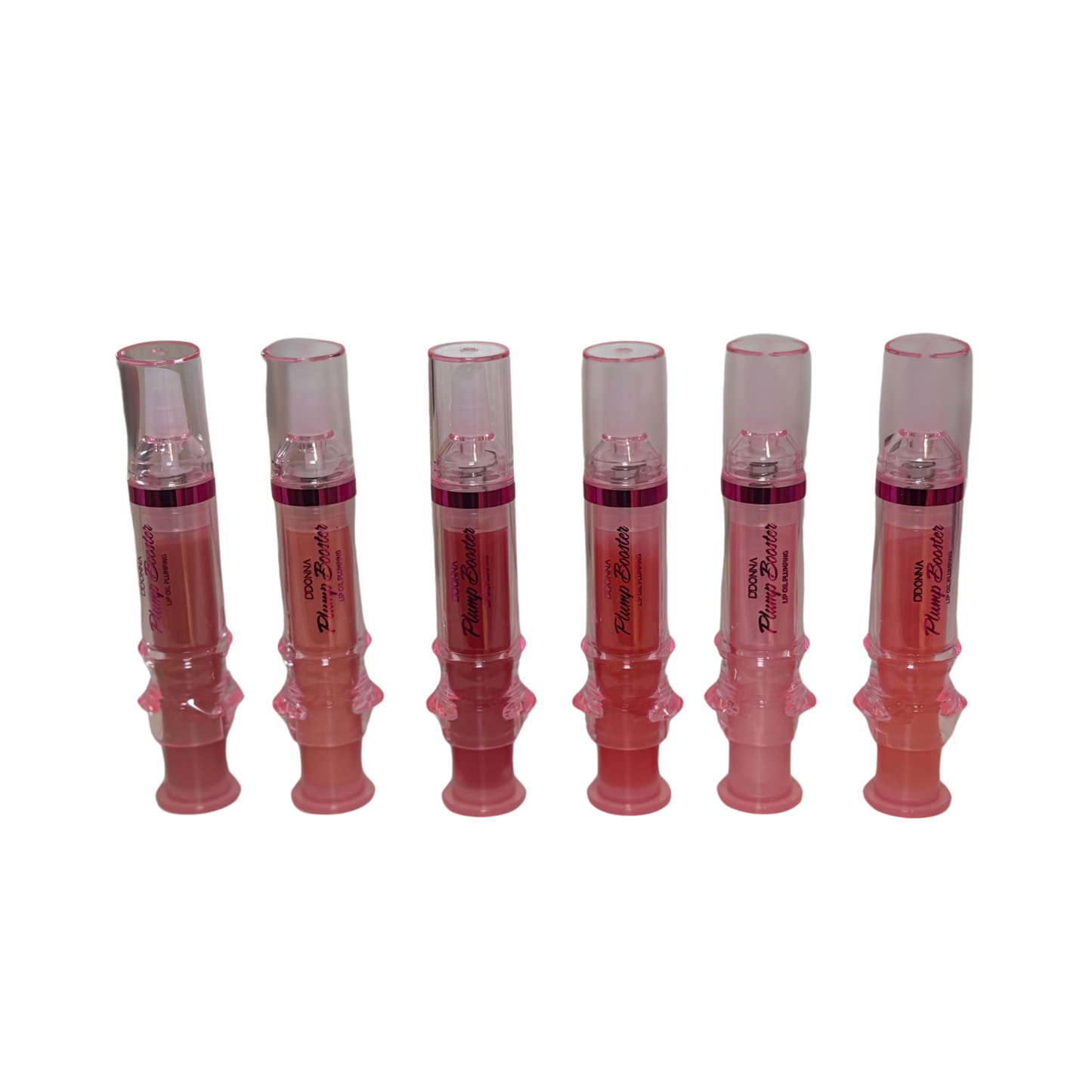 Gloss Plump Booster Lip Oil - 5ml