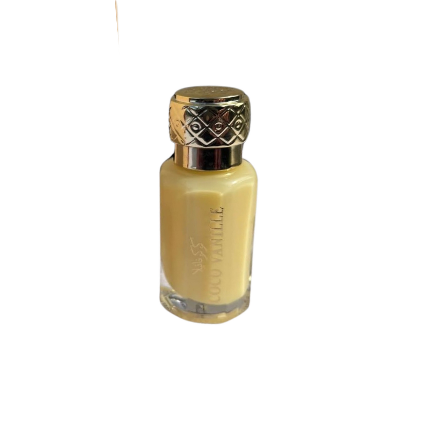Musc Tahara Coco Vanille – Dubai Flower (12 ml)
