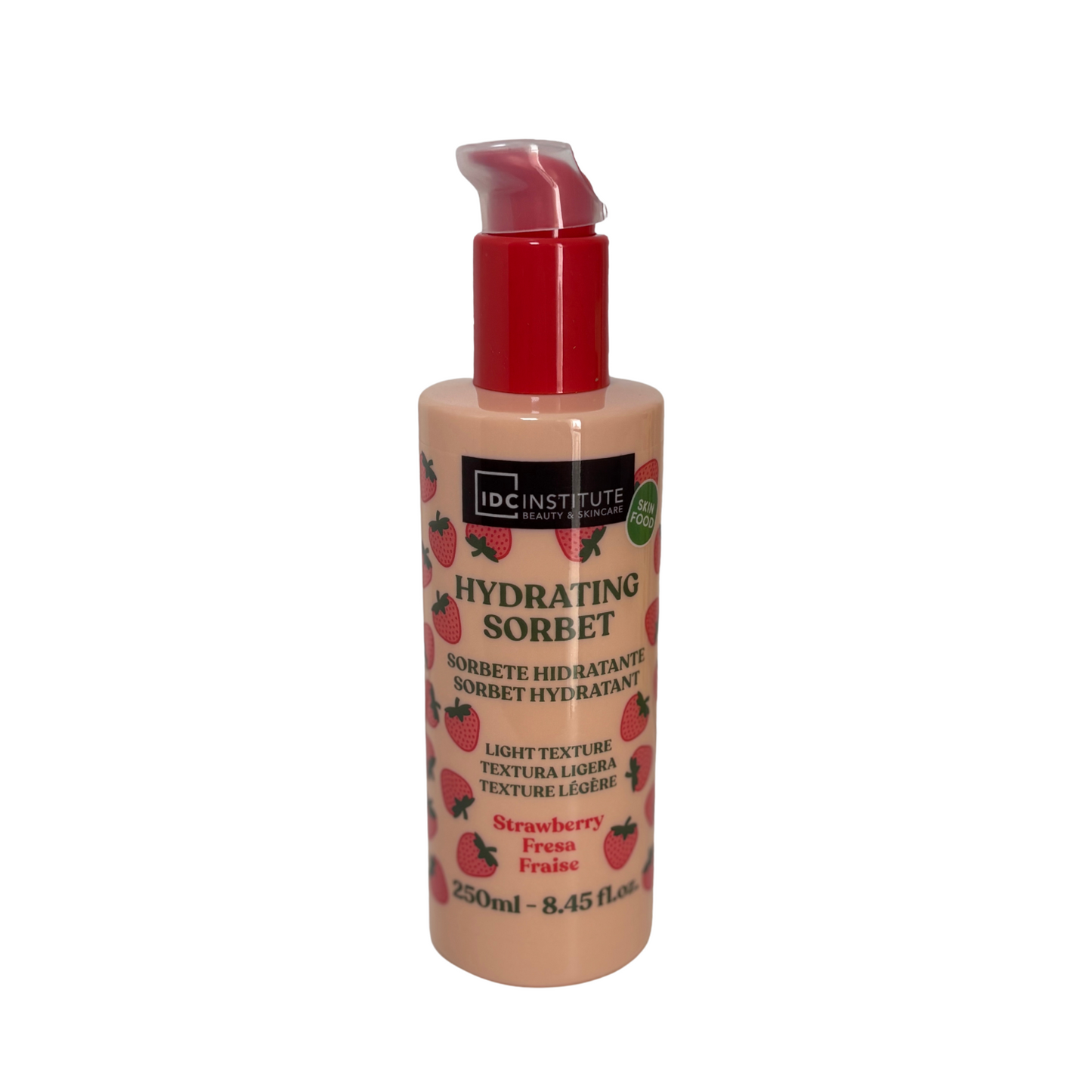 Sorbet hydratant corps - Skin food 250 ml