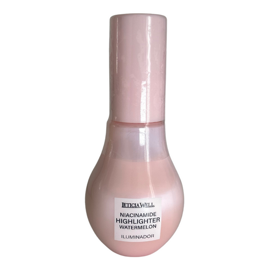 Highlighter niacinamide 30ml - Skin care - Produit 2-en-1