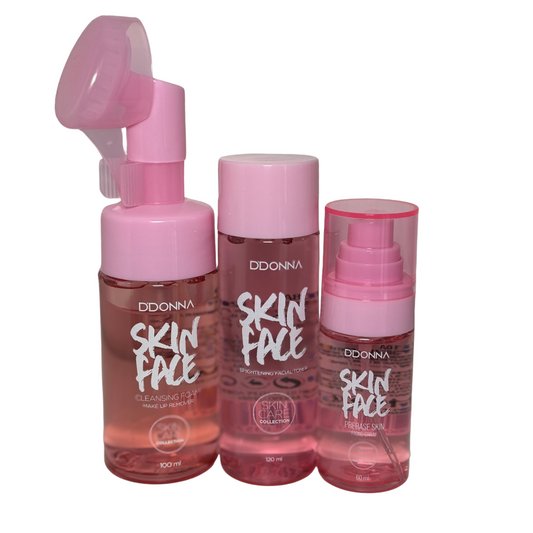 Pack complet skin care collection